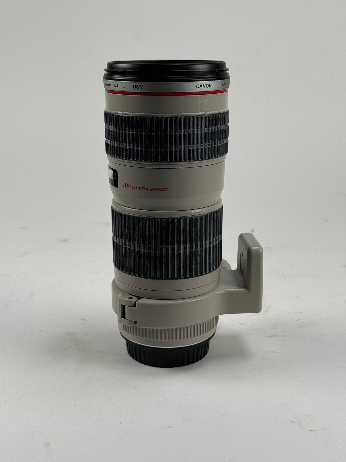 CANON EF 70-200mm F4 L USM Lens