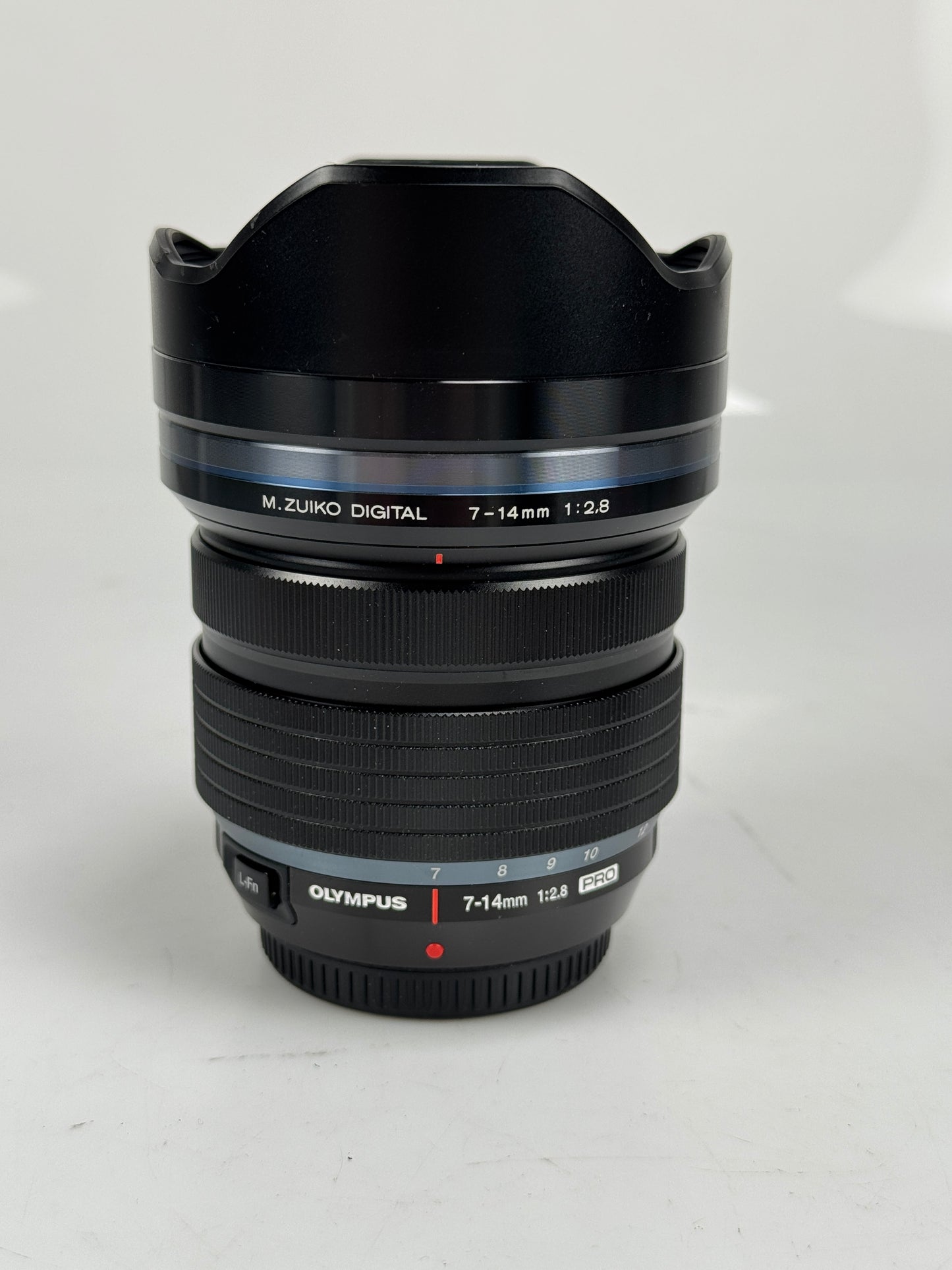 Olympus M.Zuiko Digital ED 7-14mm F2.8 PRO