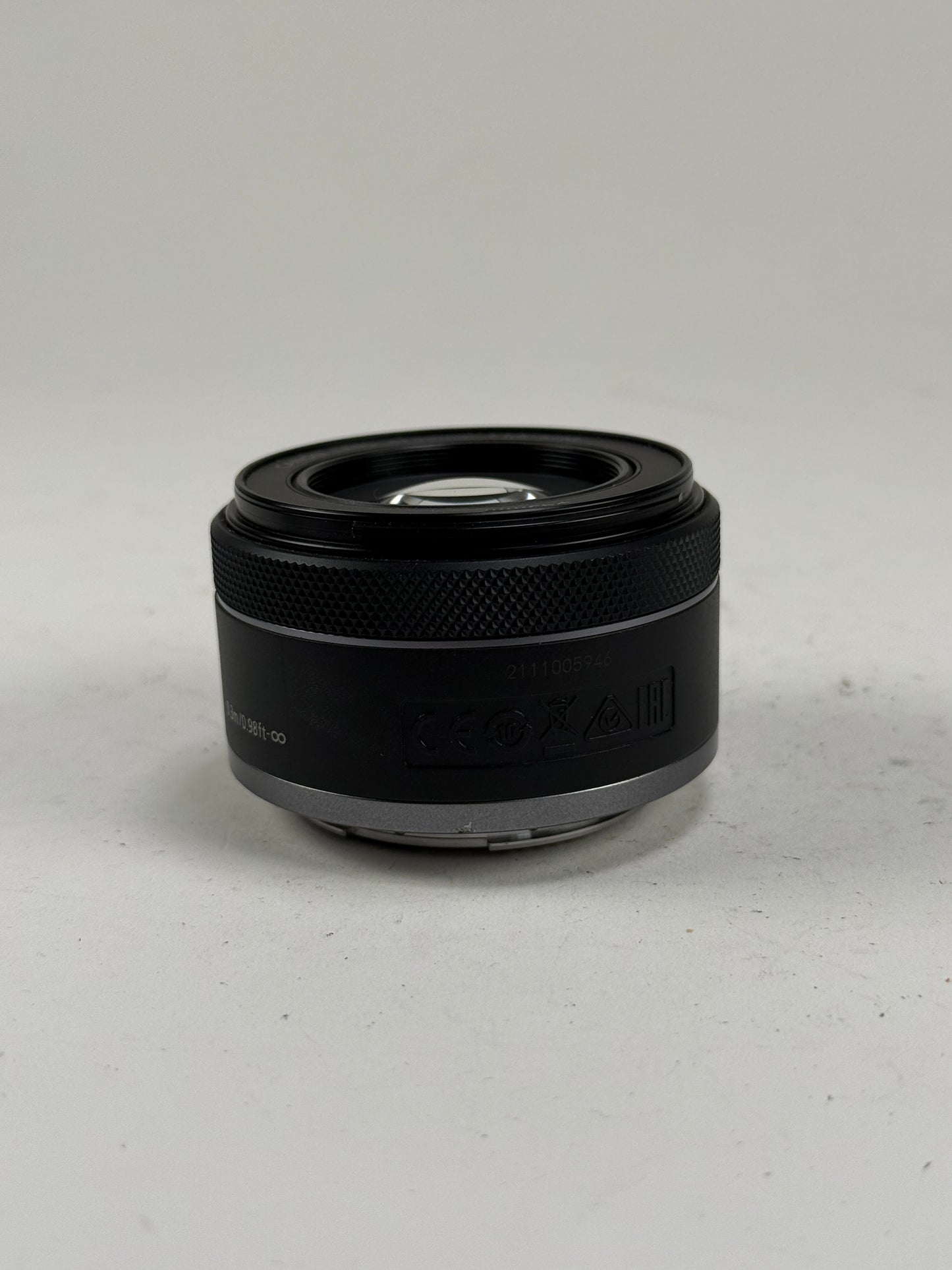 Canon RF 50mm f1.8 STM Lens