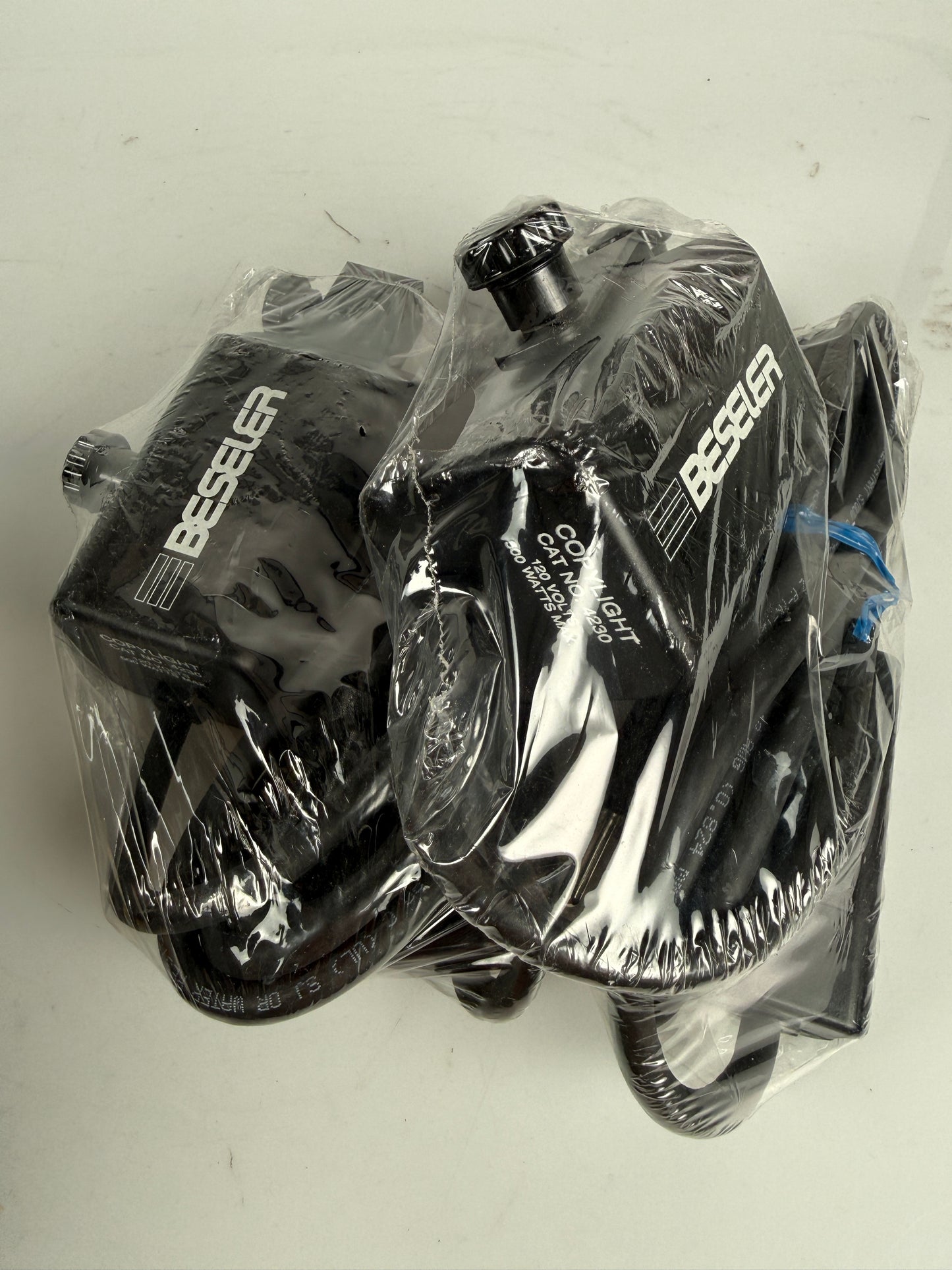 Beseler CopyLight set of 2 120 Volt No 4320