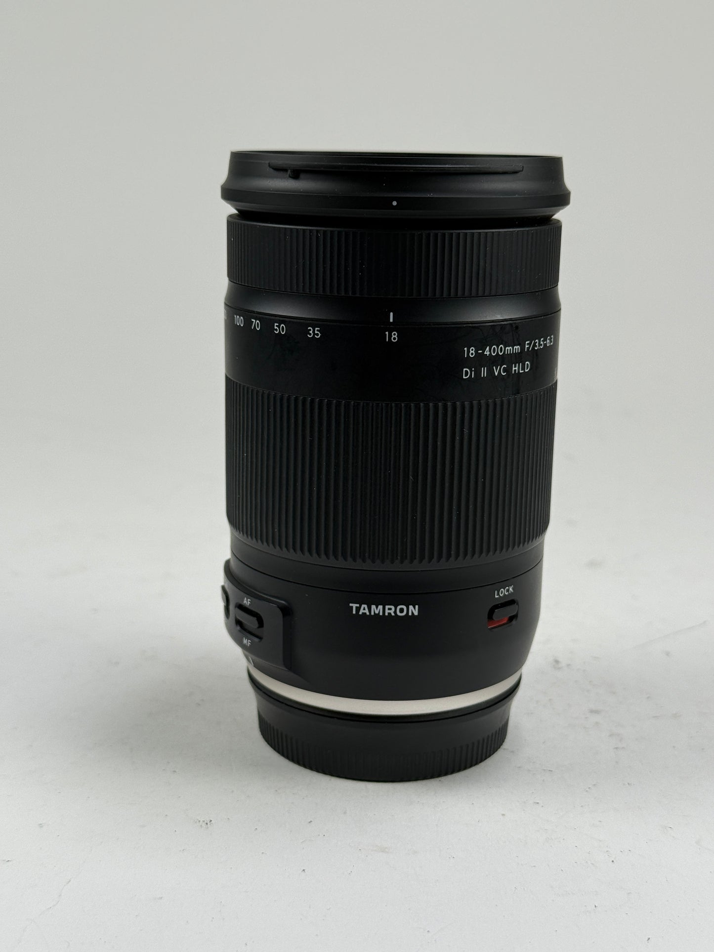 Tamron B061 18-400mm f3.5-6.3 Di II VC HLD Lens for Canon EF Mount