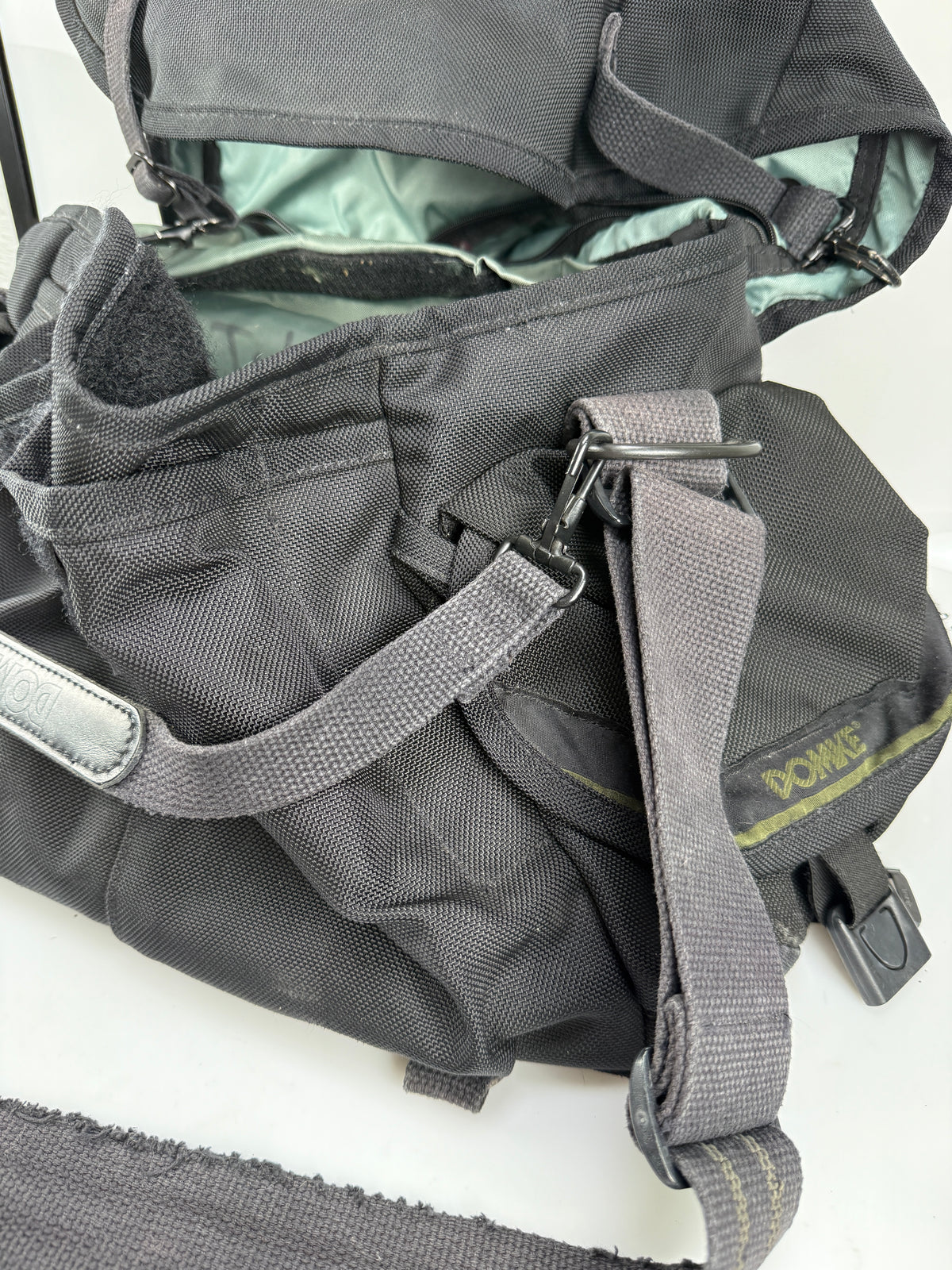 Domke J-1 Journalist Camera Bag black with insert