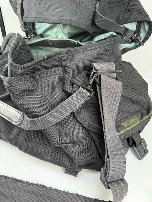 Domke J-1 Journalist Camera Bag black with insert