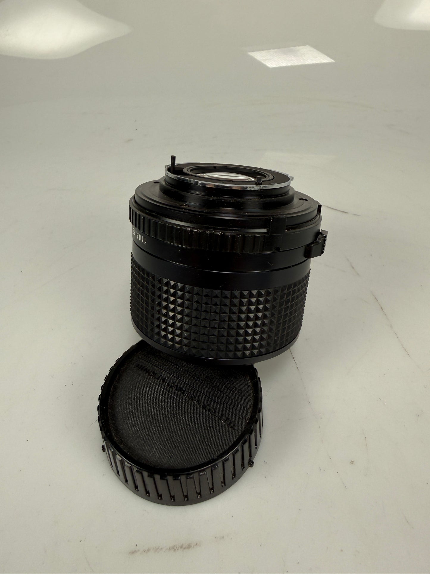 Minolta MD 28mm f2 MF Prime Lens for MD Mount