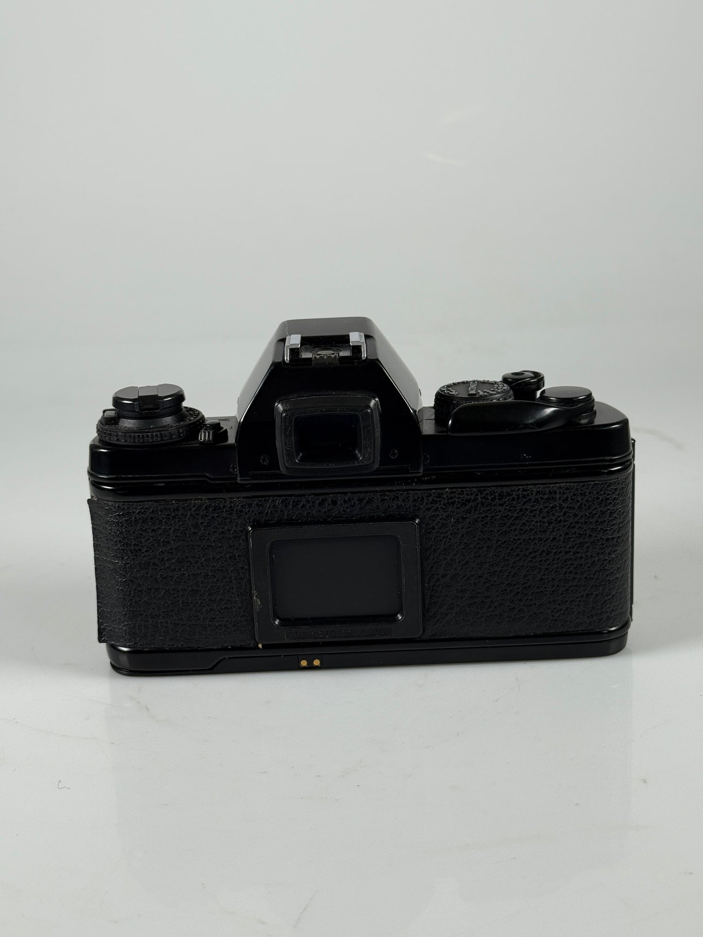 LATE model Pentax LX 35mm SLR Film Camera Body w/ FA-1 prism