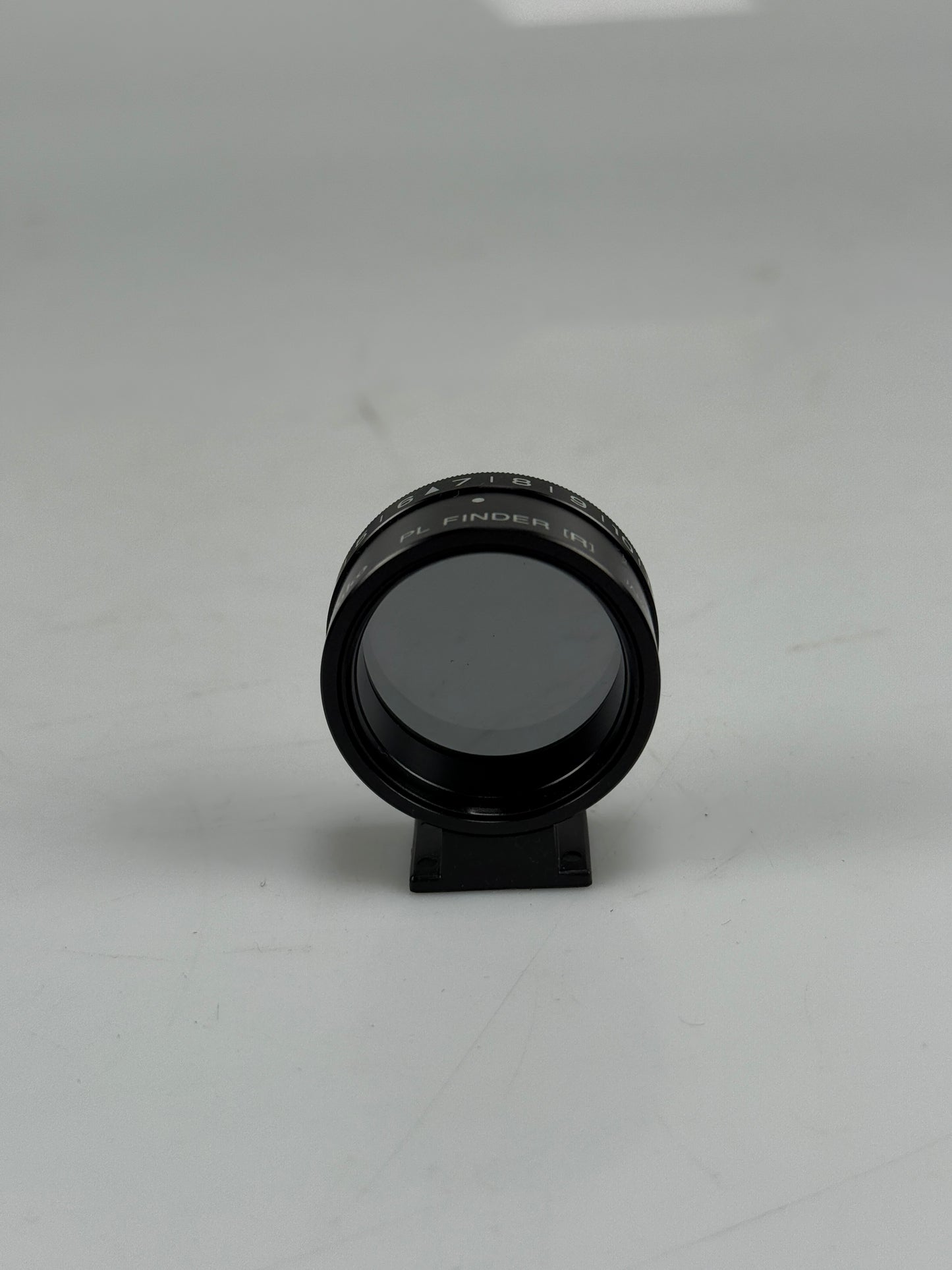 Kenko PL Finder (R) Polarizing filter for hot shoe