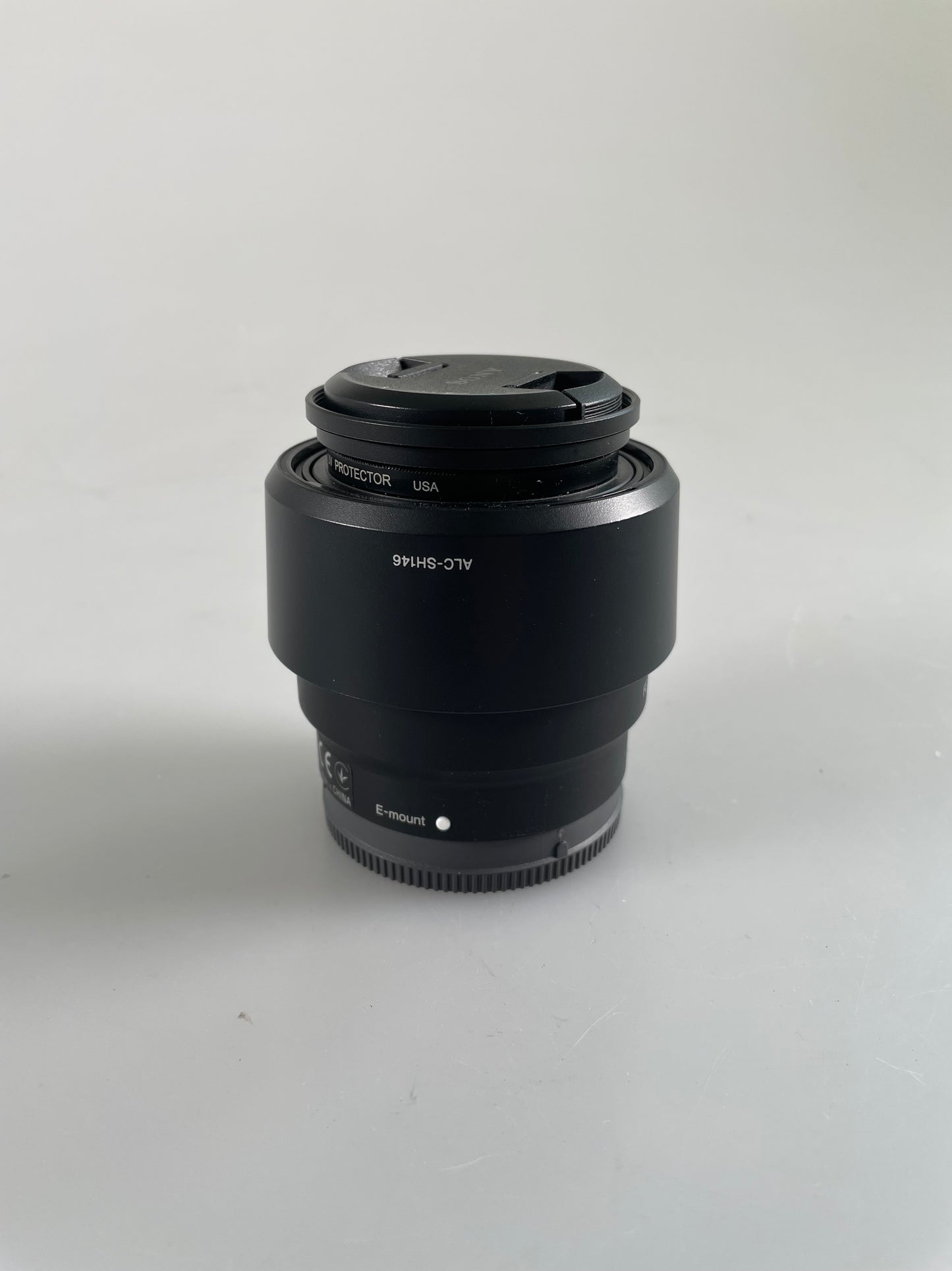 Sony FE 50mm f1.8 Lens E-Mount SEL50F18F