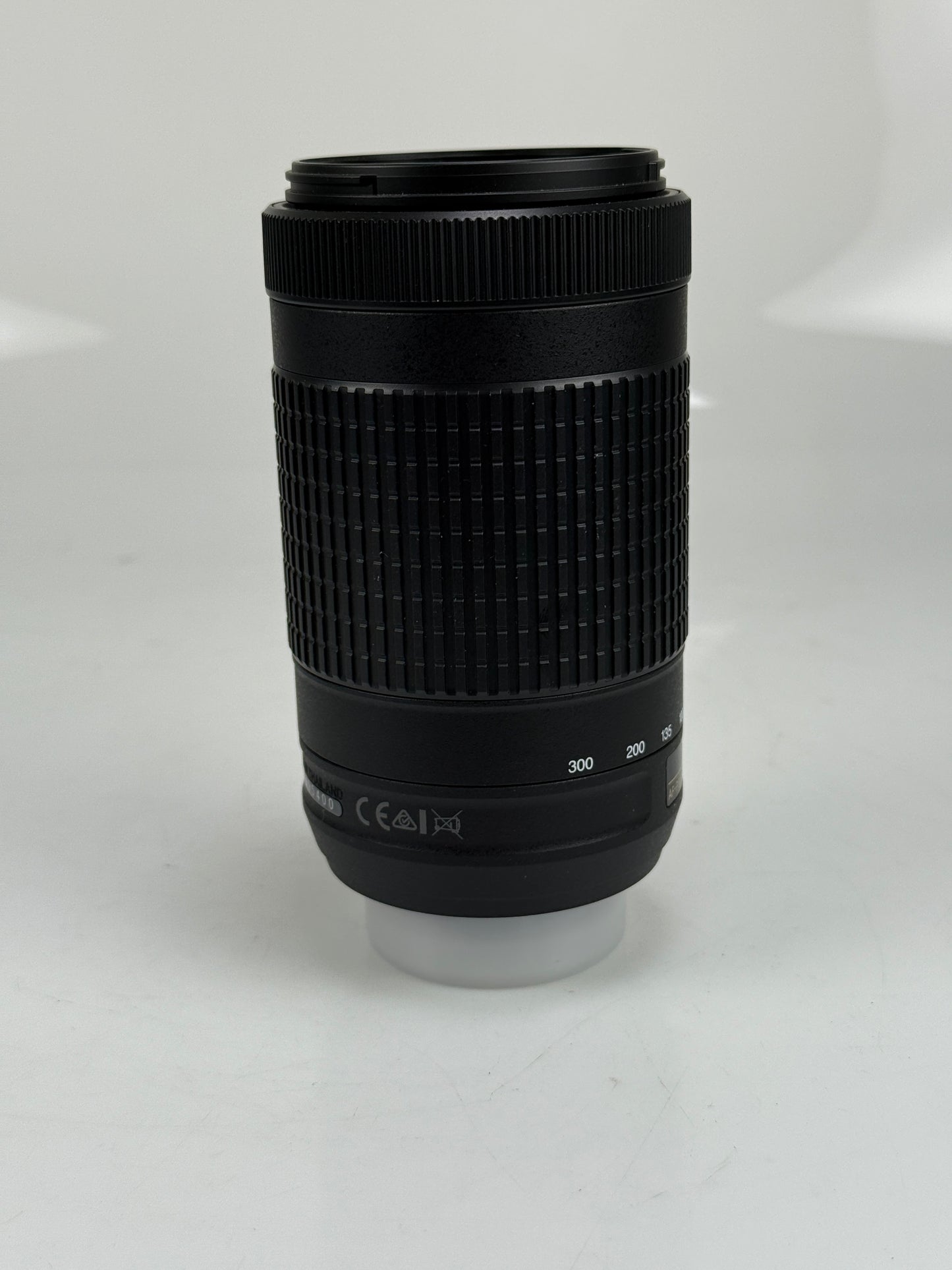 NIKON AF-P 70-300mm f4.5-6.3G ED DX Zoom lens