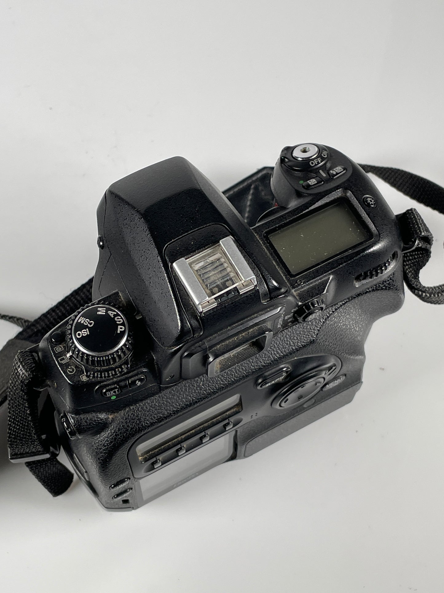 Fuji FinePix S2 Pro Digital Camera - Nikon F