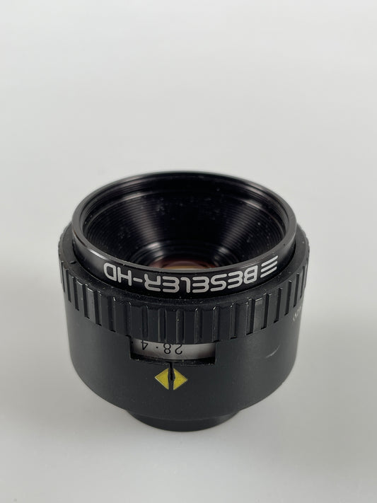 Beseler-HD 50mm f2.8 enlarger lens (Rodenstock Rodagon)