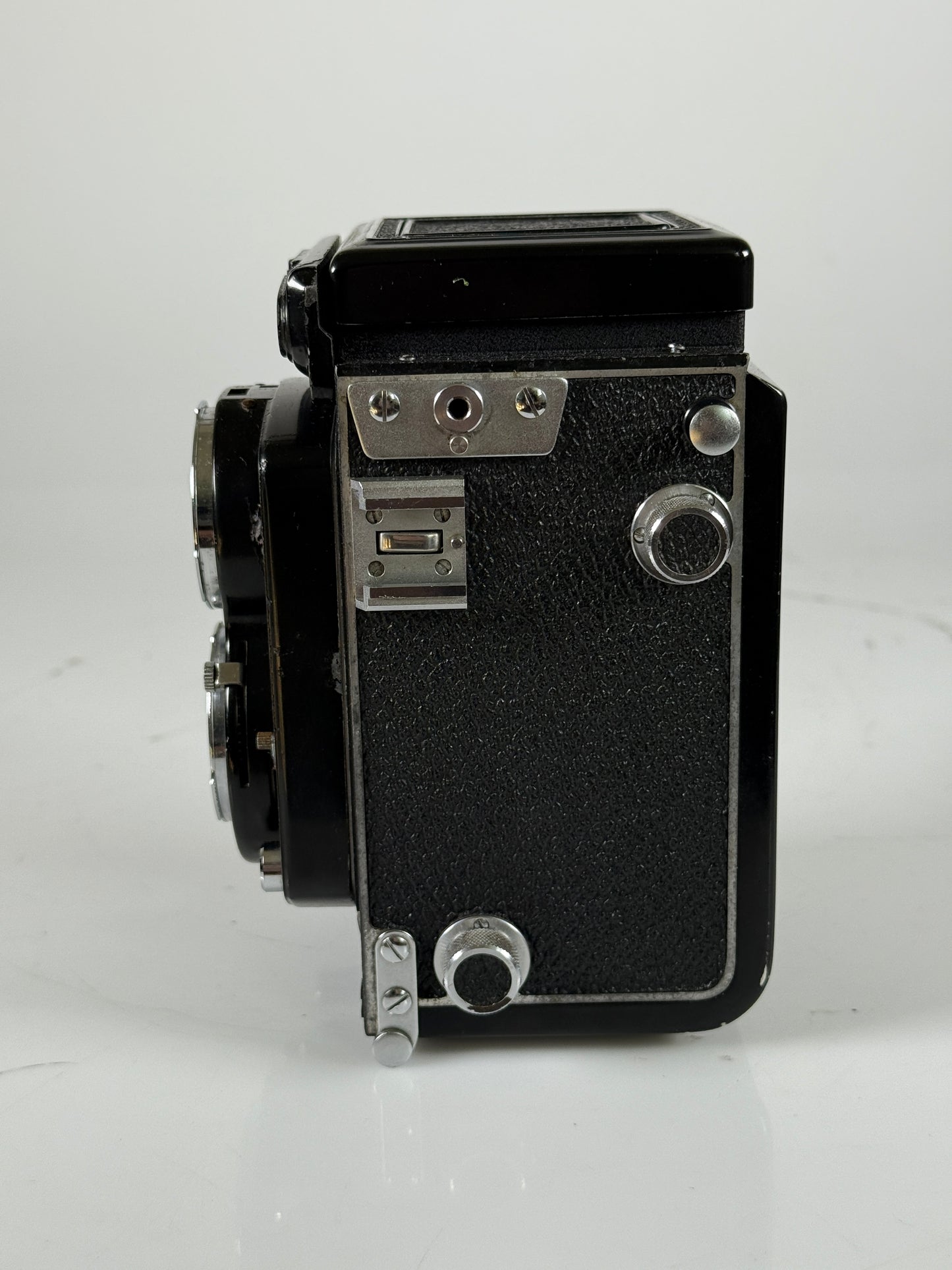 Minolta AUTOCORD TLR Camera Rokkor 75mm f3.5 Lens