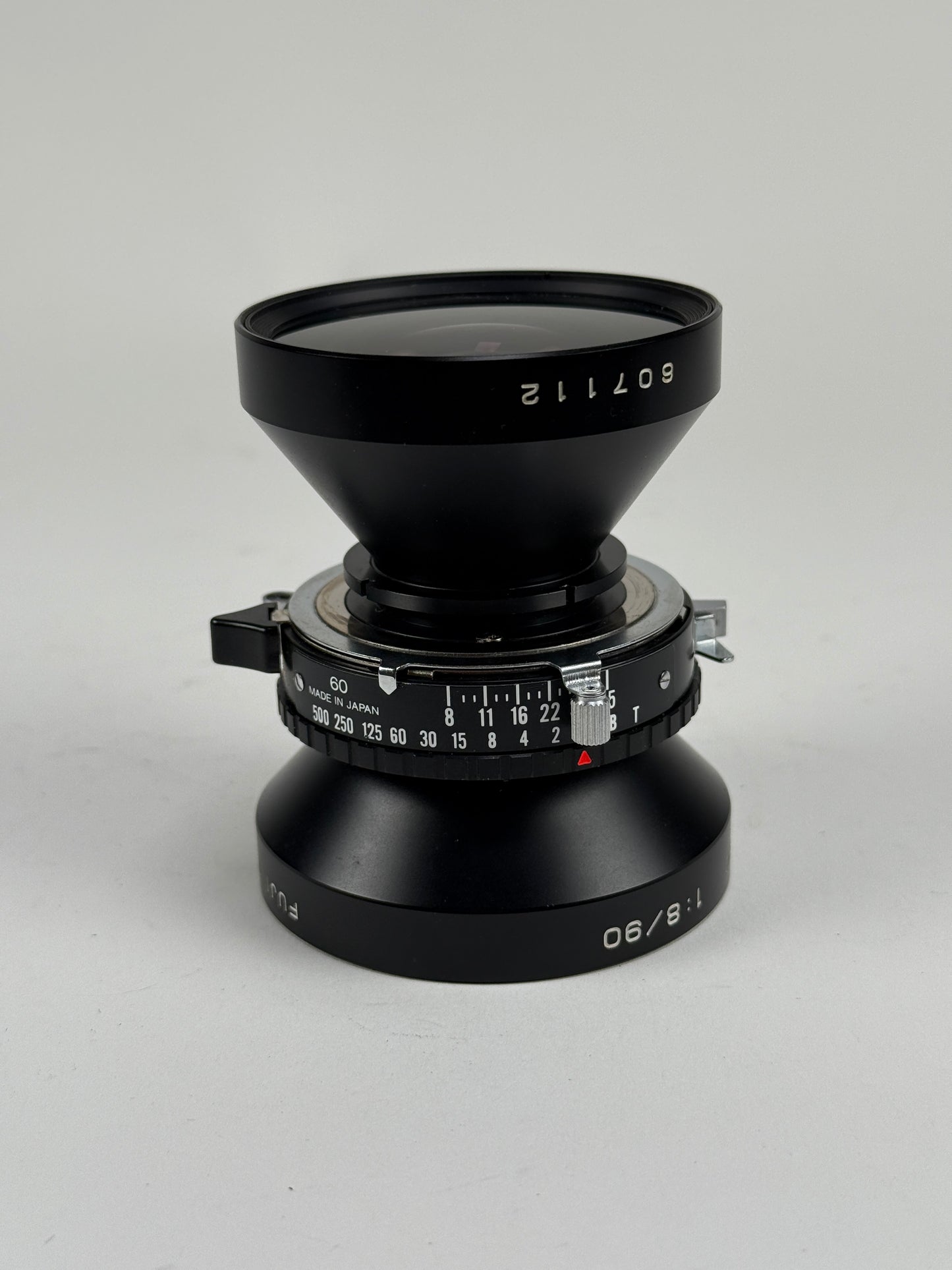 Fujifilm FUJI Fujinon SW 90mm f8 Copal Large Format Lens