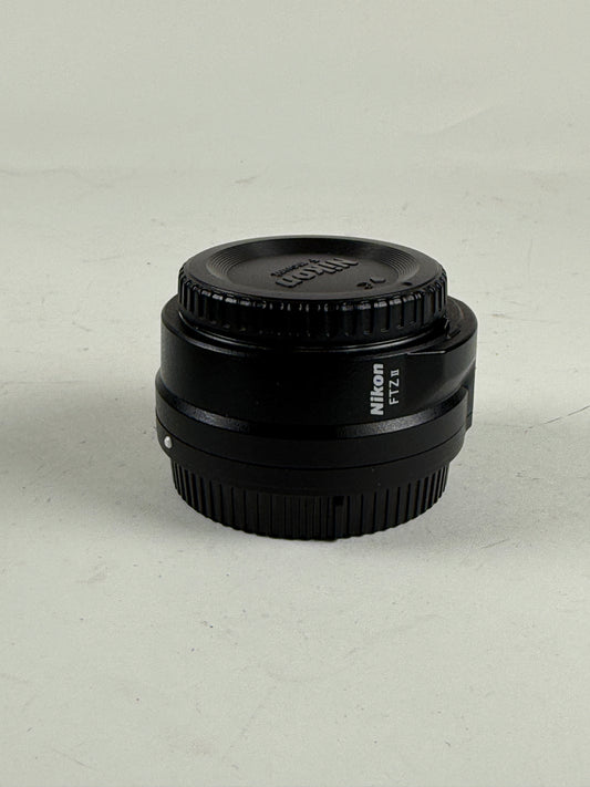 Nikon FTZ II mount adapter (F mount to Z mount adapter)