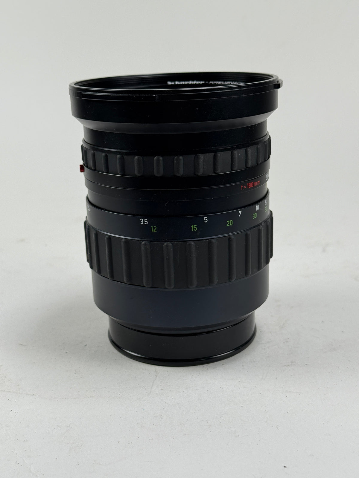 Rollei Schneider-Kreuznach Tele-Xenar 180mm f2.8 HFT PQ Lens
