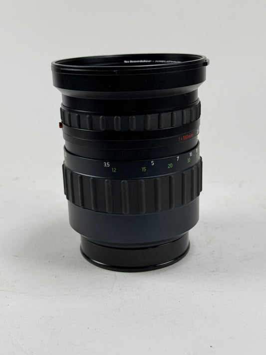Rollei Schneider-Kreuznach Tele-Xenar 180mm f2.8 HFT PQ Lens