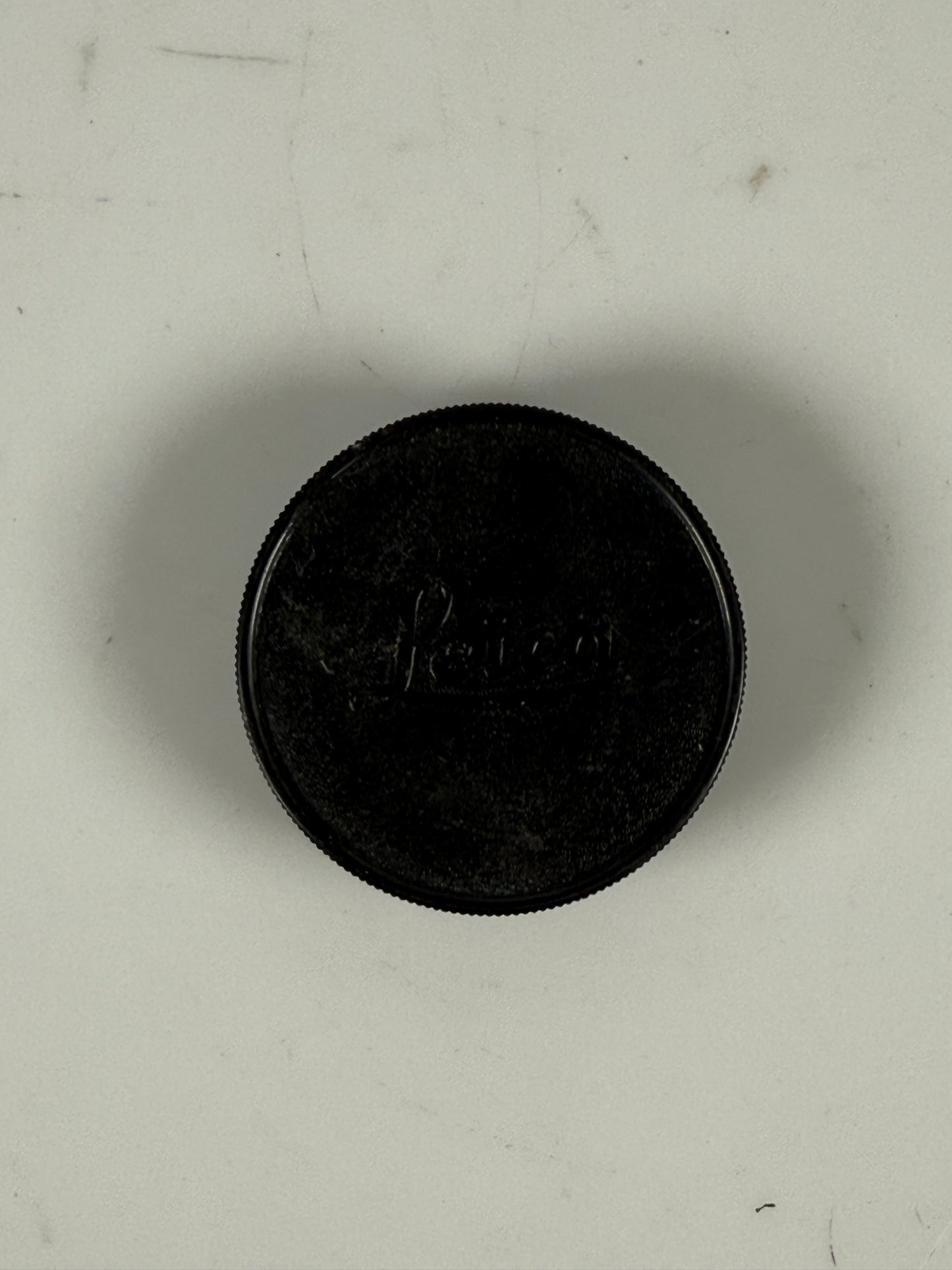 LEICA M BODY CAP METAL BACK “Germany” rare