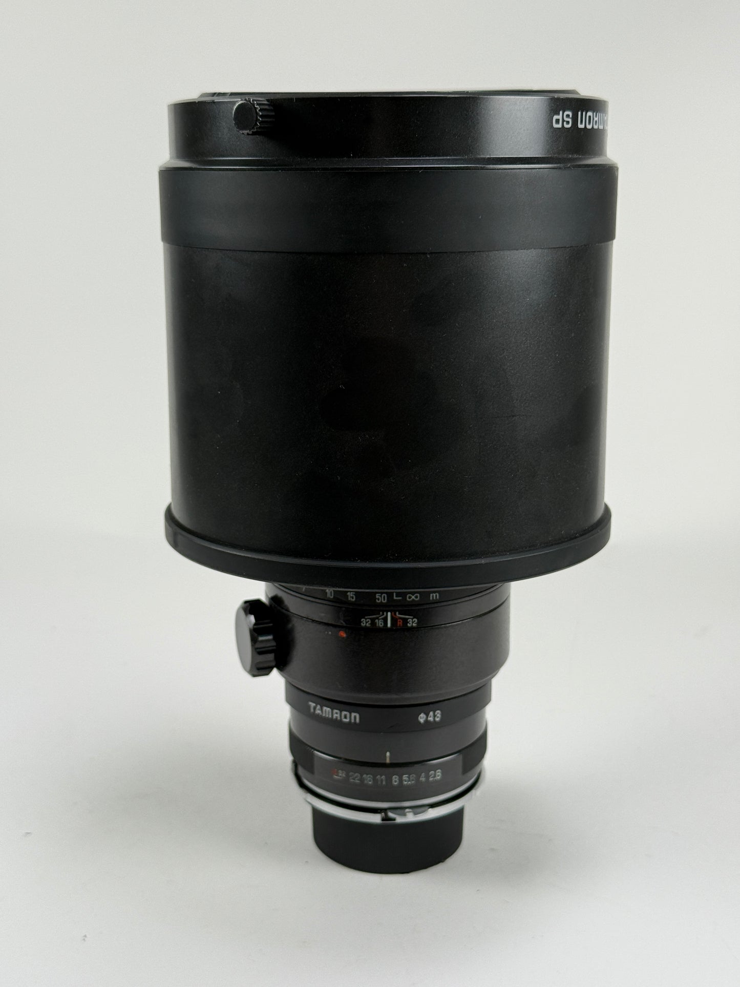 Tamron SP 300mm f2.8 LD IF Lens for Adaptall Nikon AI