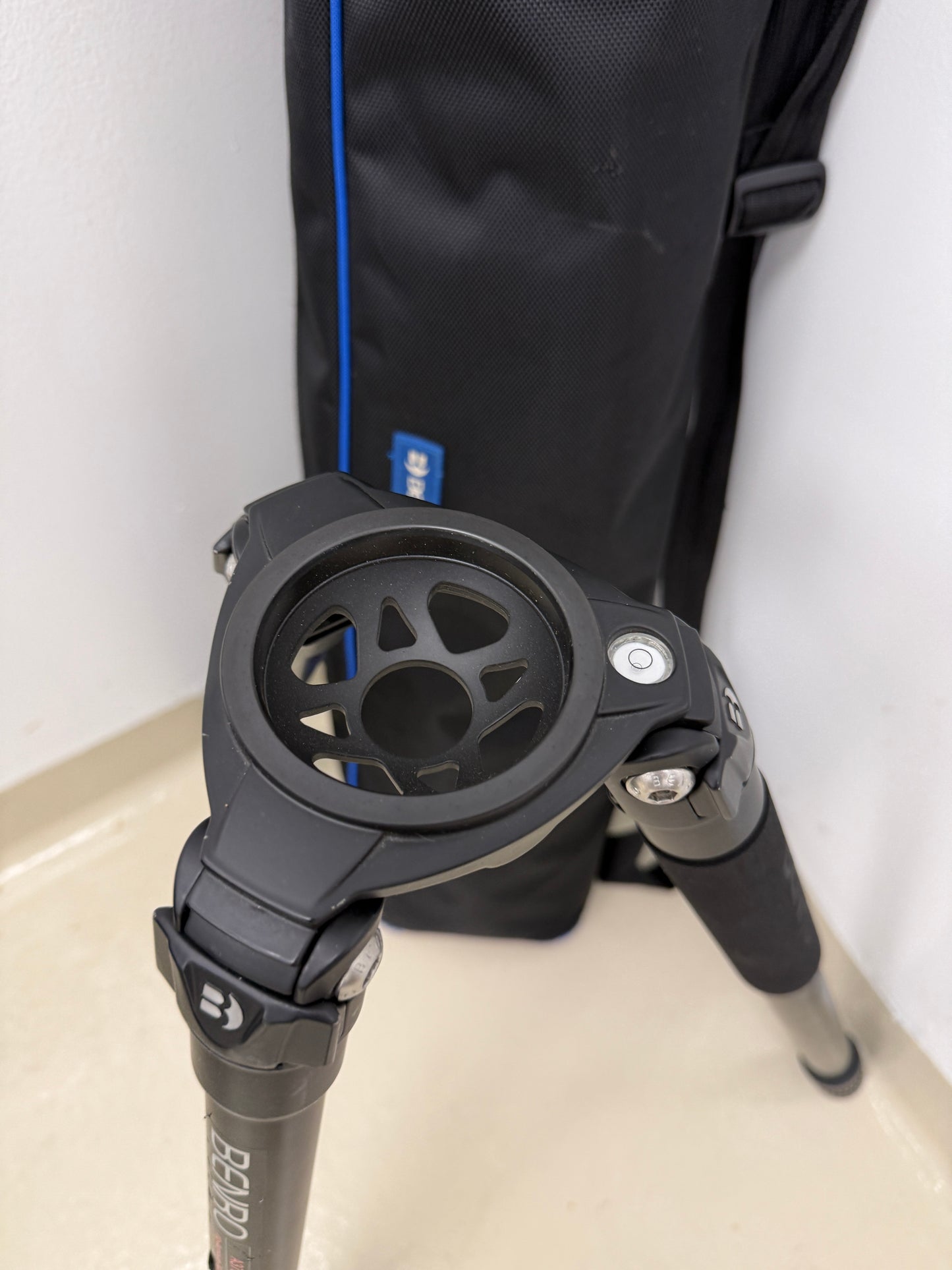 Benro A373T Series 3 AL Video Camera Tripod Legs Mg-Aluminium