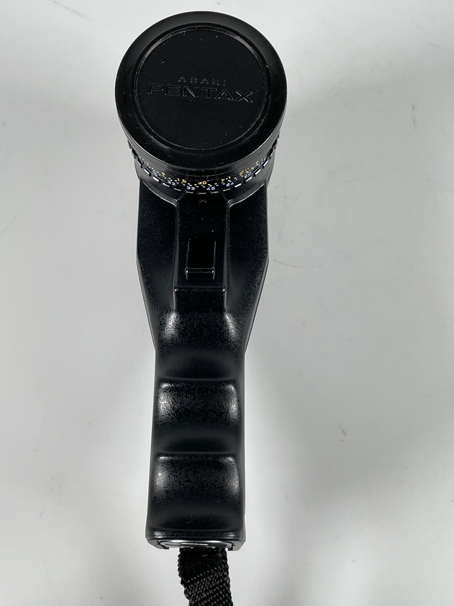 Pentax digital spotmeter with case