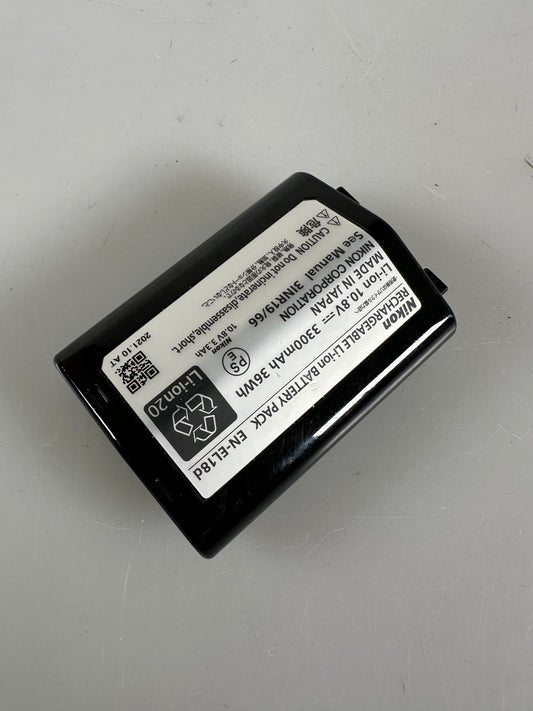 NIKON EN-EL18D RECHARGEABLE LI-ION BATTERY FOR Z9