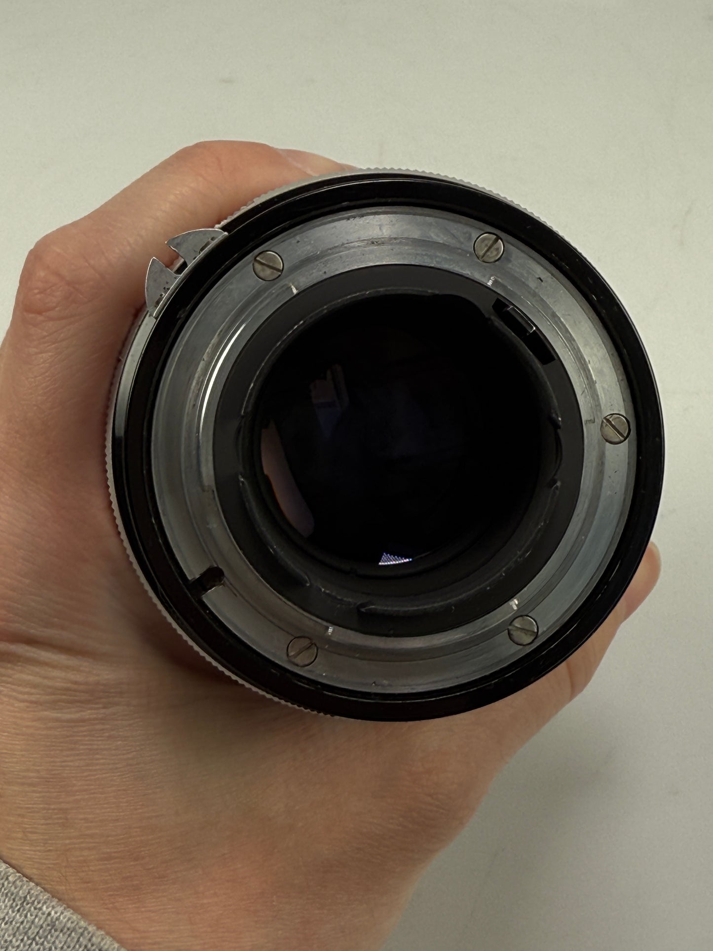 Nikon Nikkor non AI 135mm f2.8 Q Lens 13.5cm