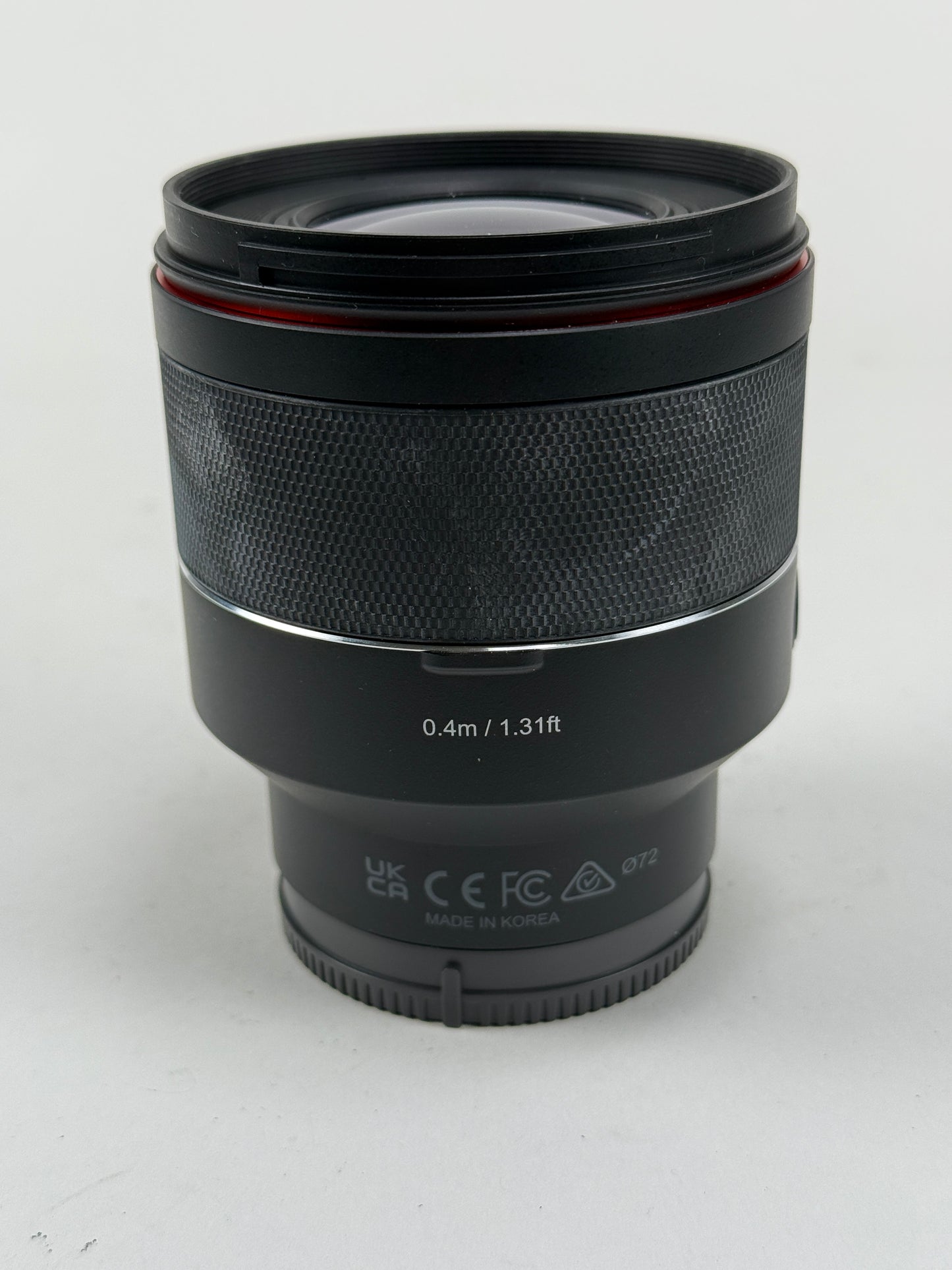 Samyang AF 50mm f1.4 II Sony E Mount Lens