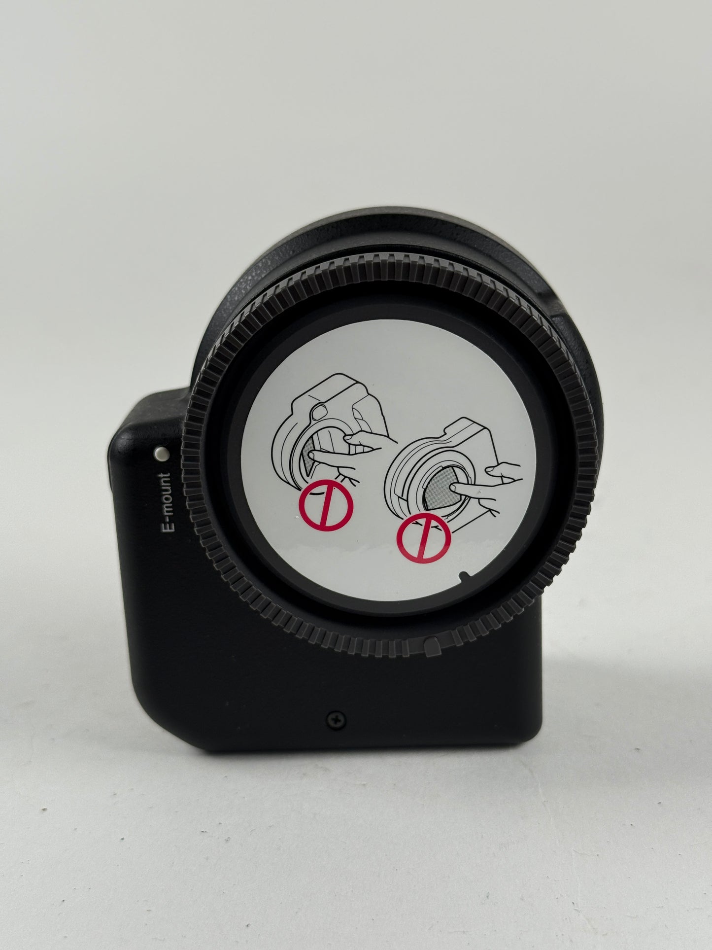 Sony LA-EA3 A-Lens to E-Body Mount Adapter