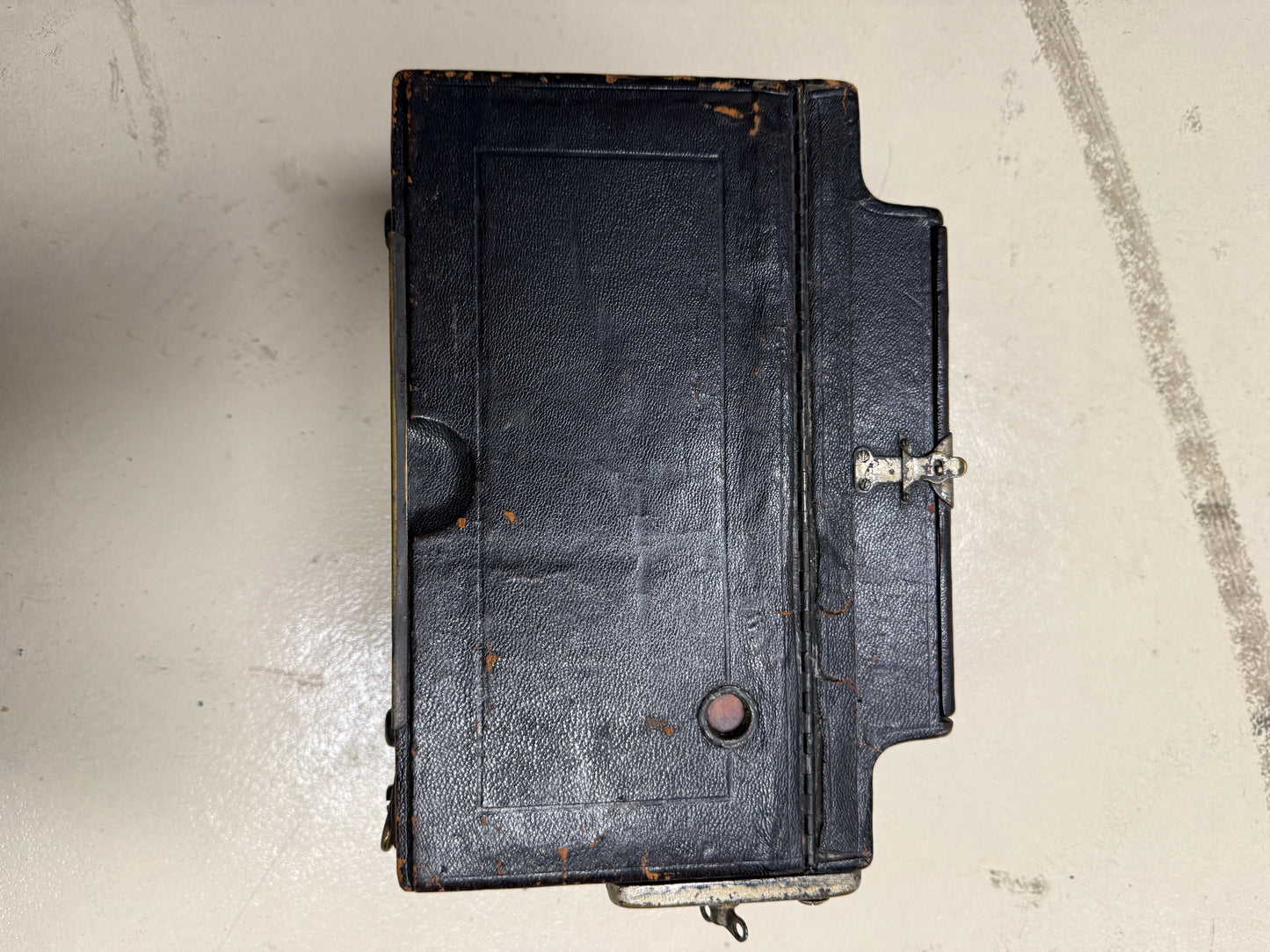 Graflex 3A Bellows Camera folmer & schwing