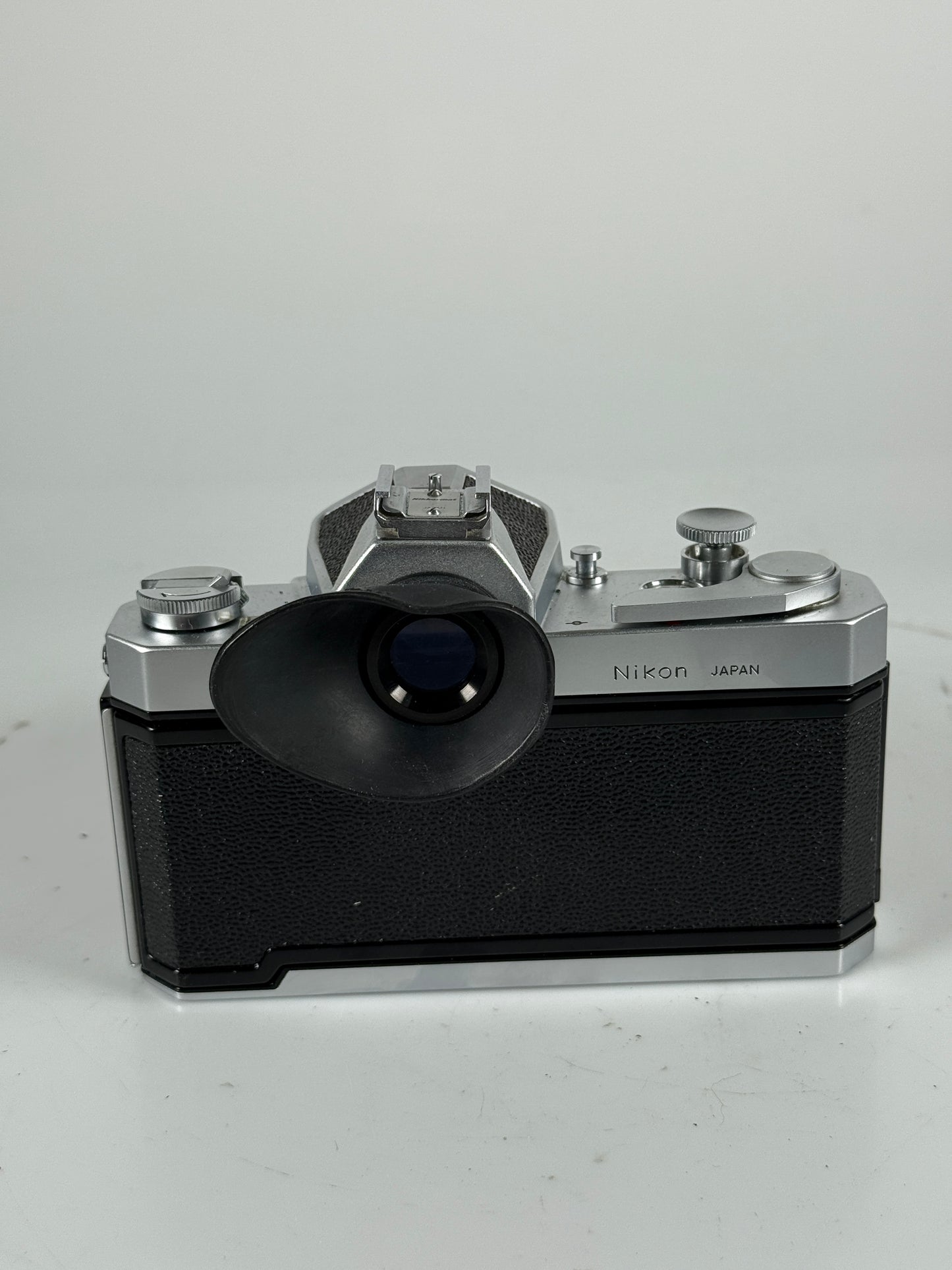 Nikon Nikkormat FT 35mm SLR Film Camera with Nikkor 50 f1.4 Lens kit