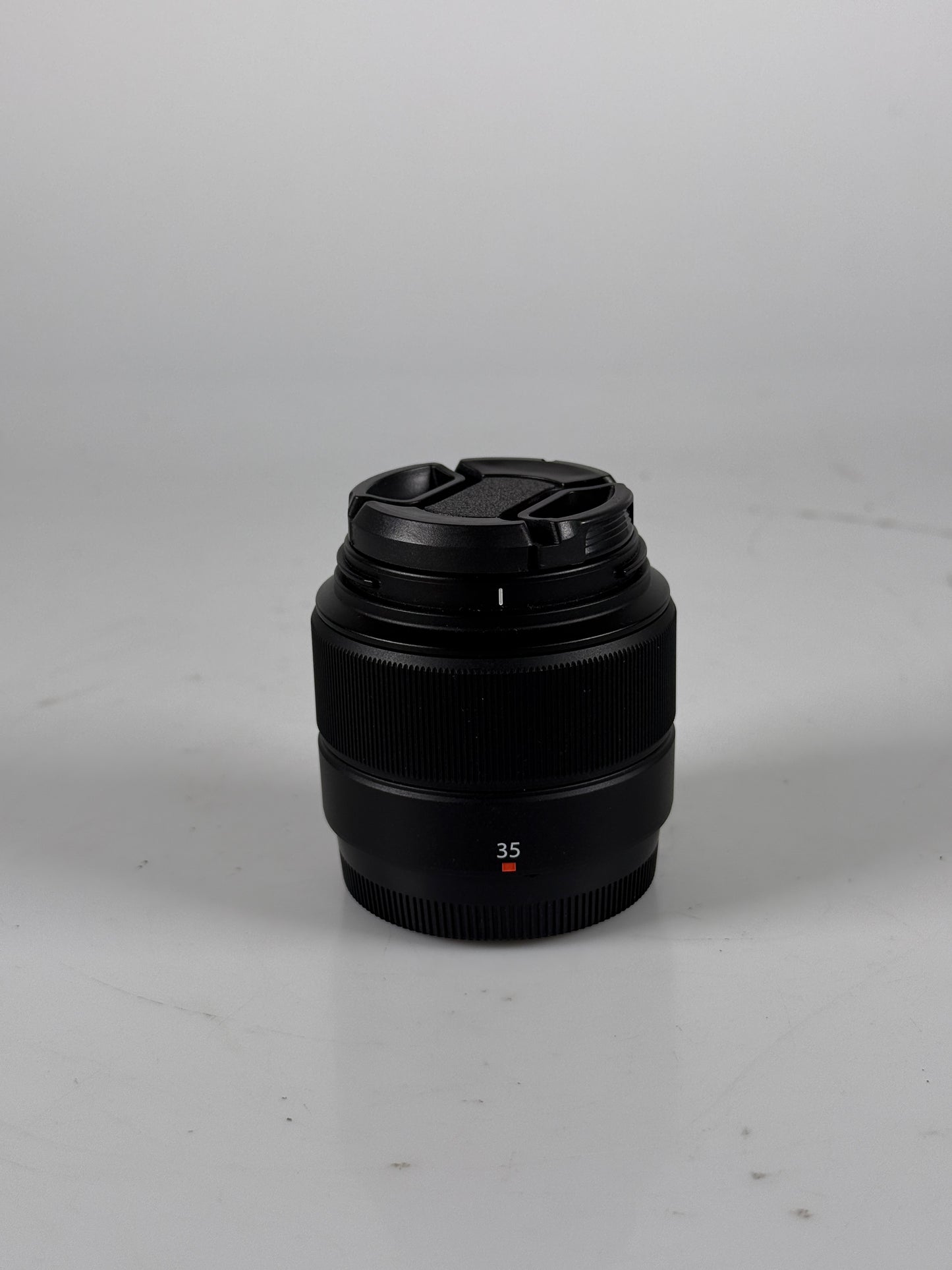 Fujifilm XC 35mm F2 Lens, Fuji X Mount, Fujinon