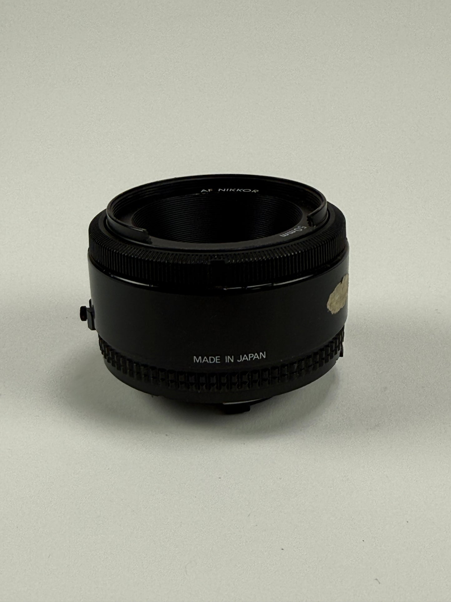 Nikon 50mm f1.8 AF NIKKOR Lens