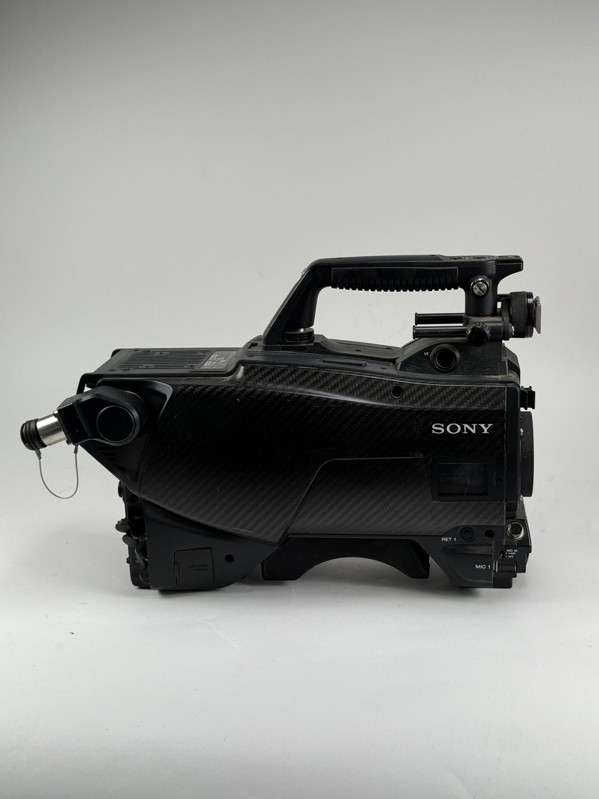Sony HDC2500 HD Color Camera video studio