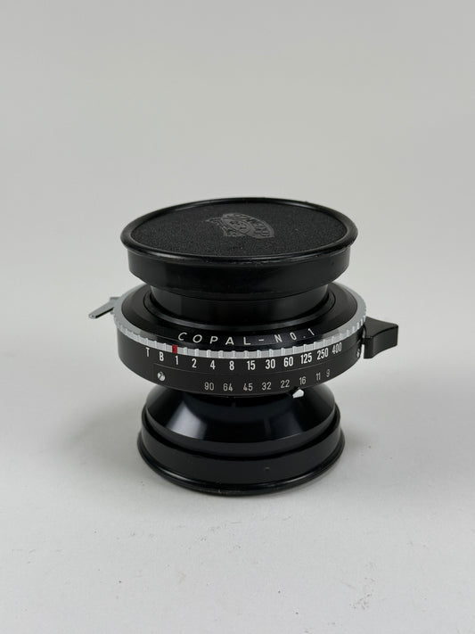 Schneider Kreuznach G-Claron 270mm f9 Copan No.1 Large Format Lens