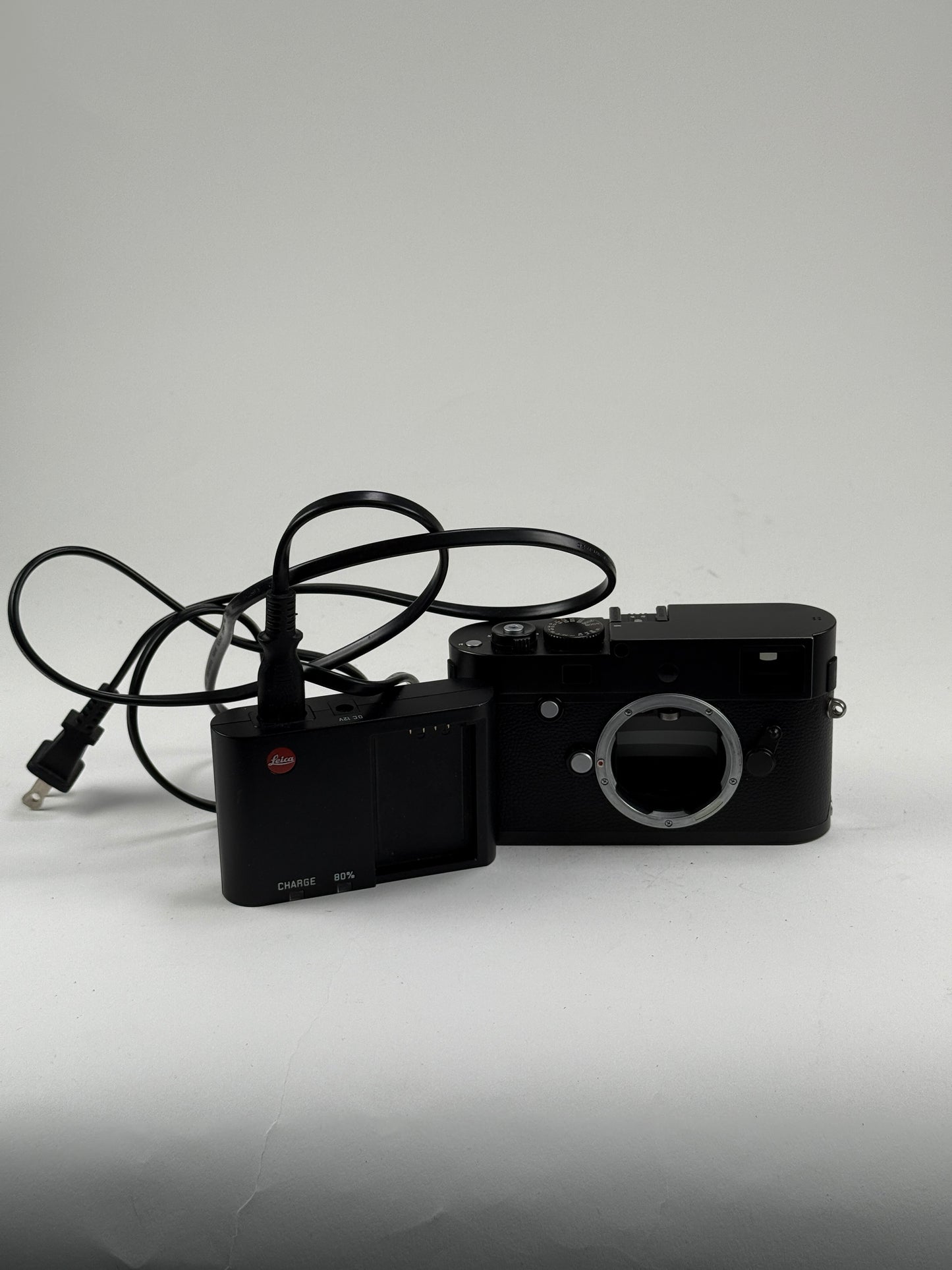 Leica M Typ 246 Monochrom Black Digital Rangefinder
