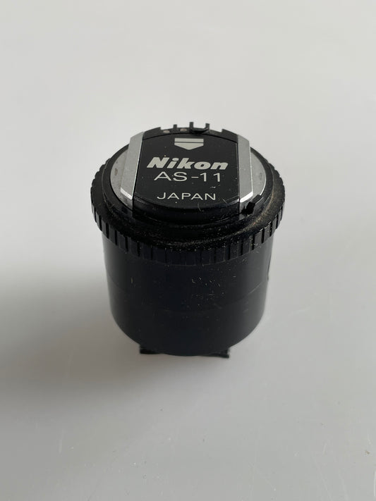 Nikon AS-11 Tripod Adapter (SB-16A or SB-17 Flash to 1/4" Female Adapter)