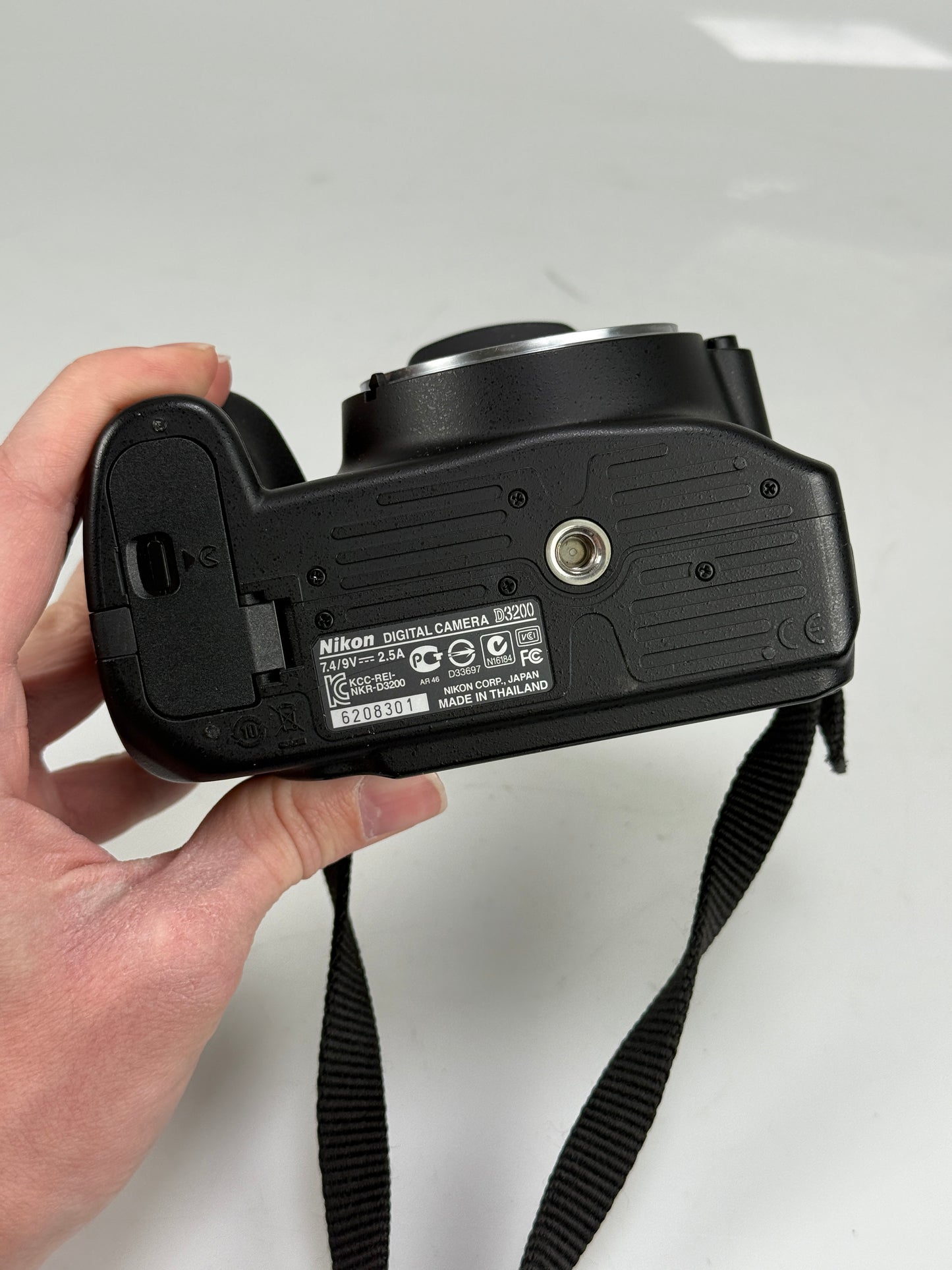 Nikon D3200 24.2 MP DSLR Camea body