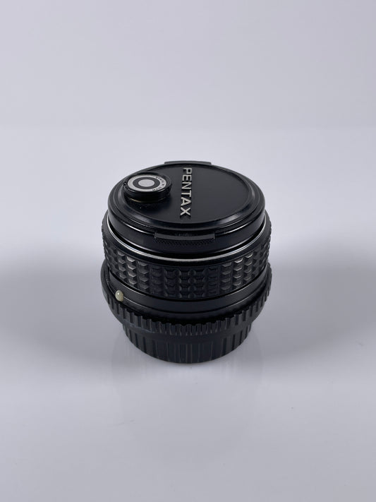 Asahi SMC Pentax-M 50mm F1.4 MF Lens K Mount