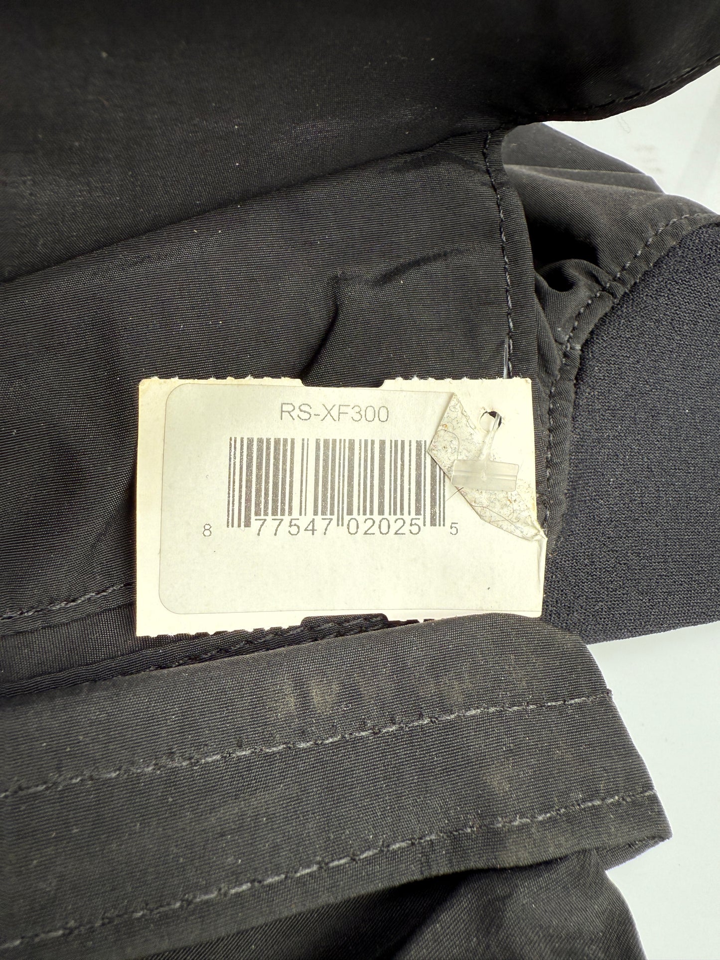 Portabrace RS-XF300 Rain Cover For Canon Camcorder XF305