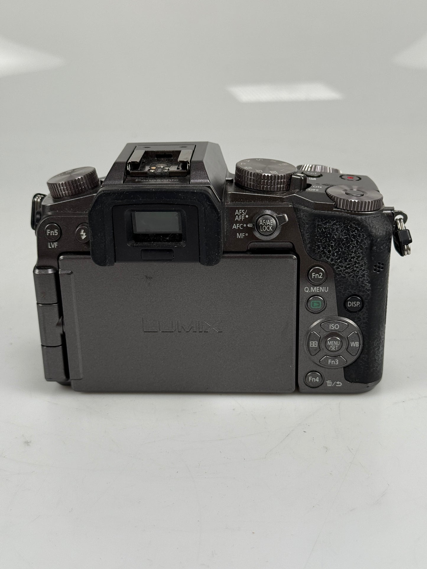Panasonic Lumix DMC-G7 16MP Mirrorless MFT Digital Camera Body