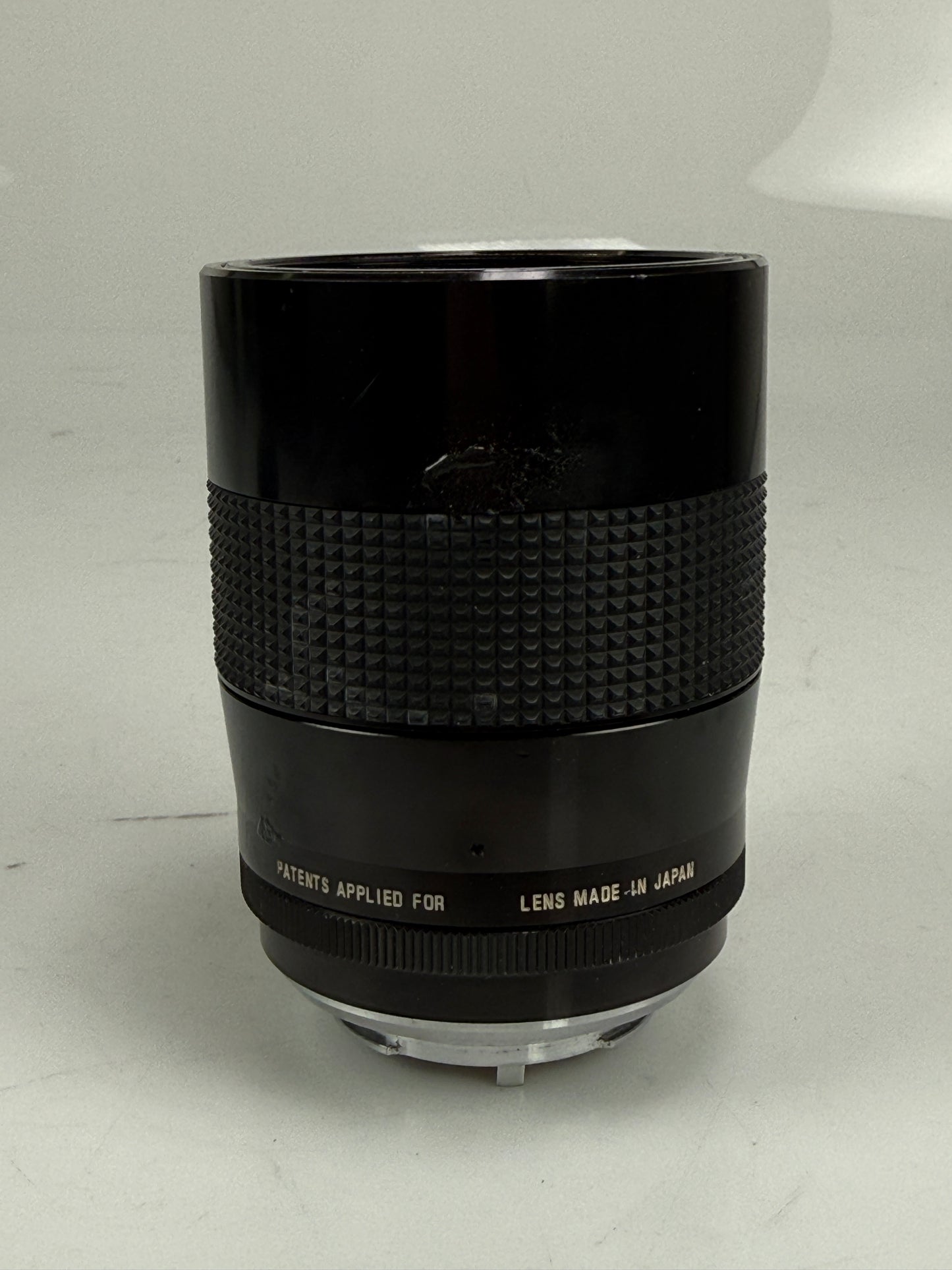 Vivitar Series 1 90mm F2.5 VMC Macro Lens For  Minolta M/SR Mount