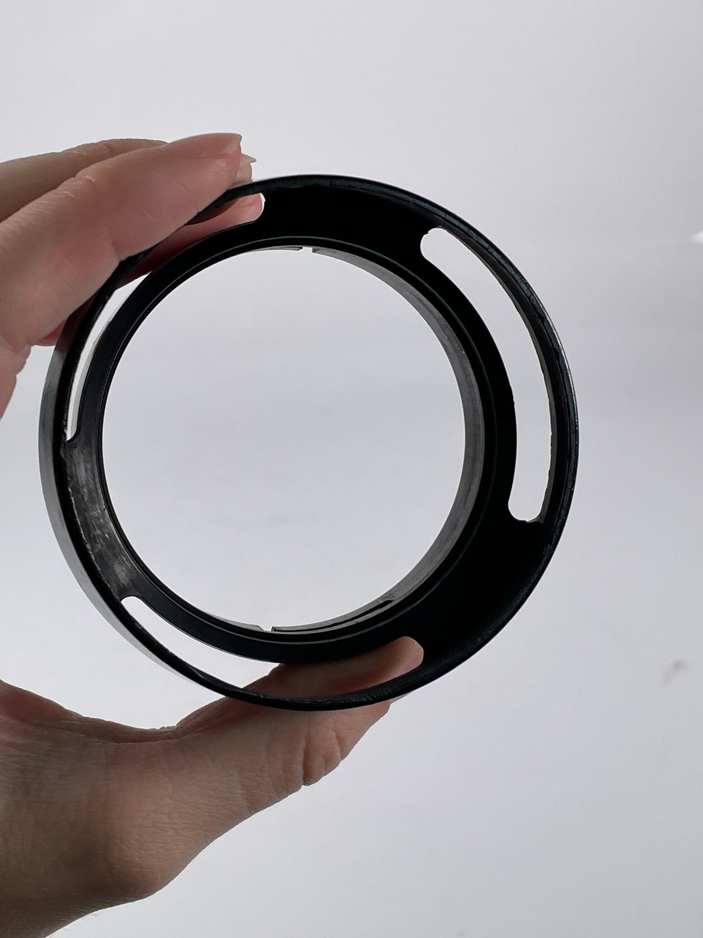 Leica 12519 Lens Hood/Shade (for 1st Version Noctilux 50mm f1)