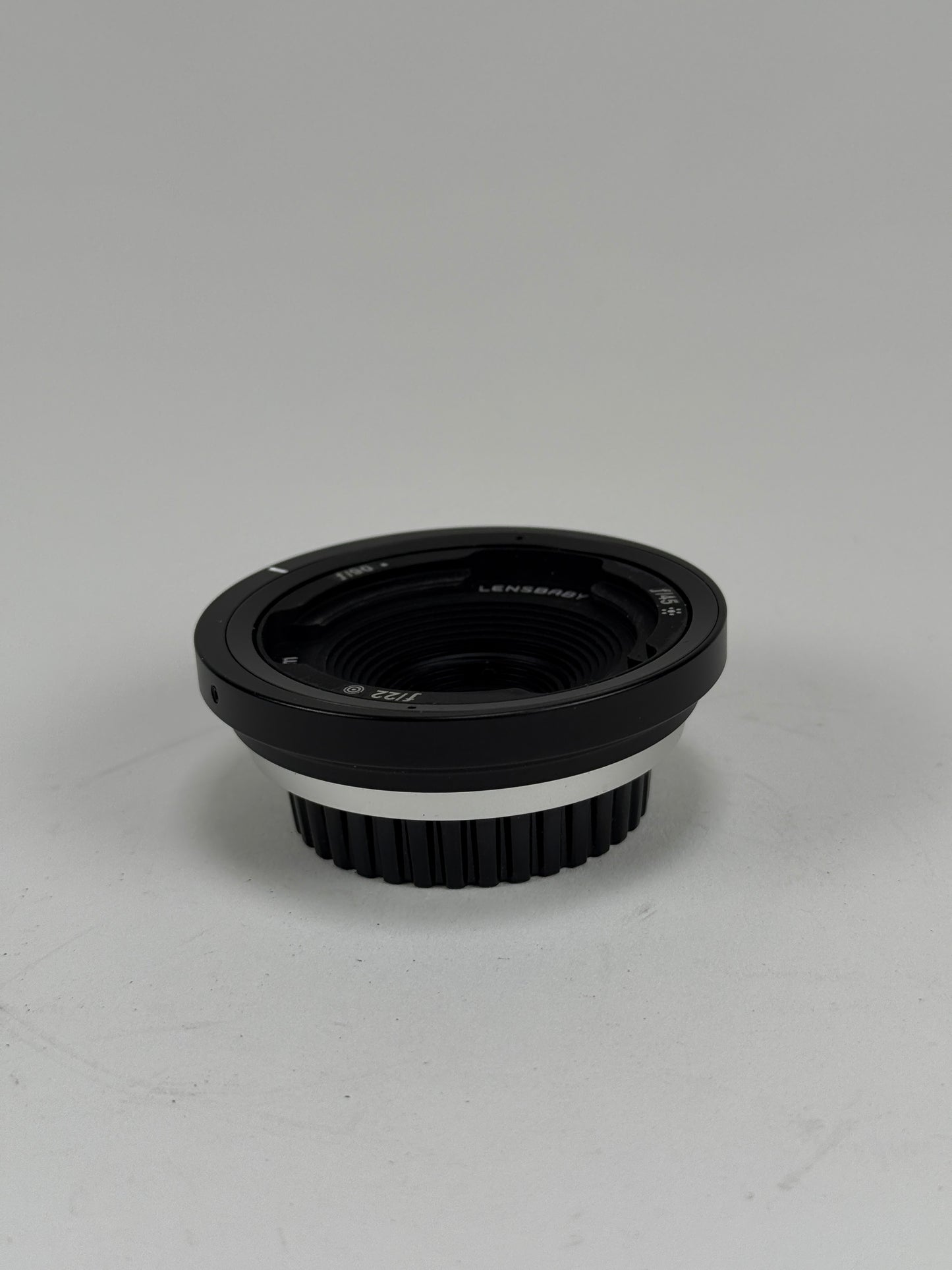 Lensbaby Obscura 16mm Pancake Pinhole for Sony E mount RARE