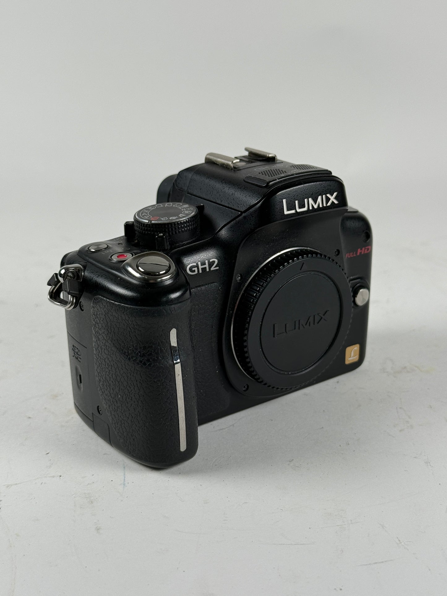 Panasonic DMC-GH2 Digital Camera Body MFT Micro 4/3