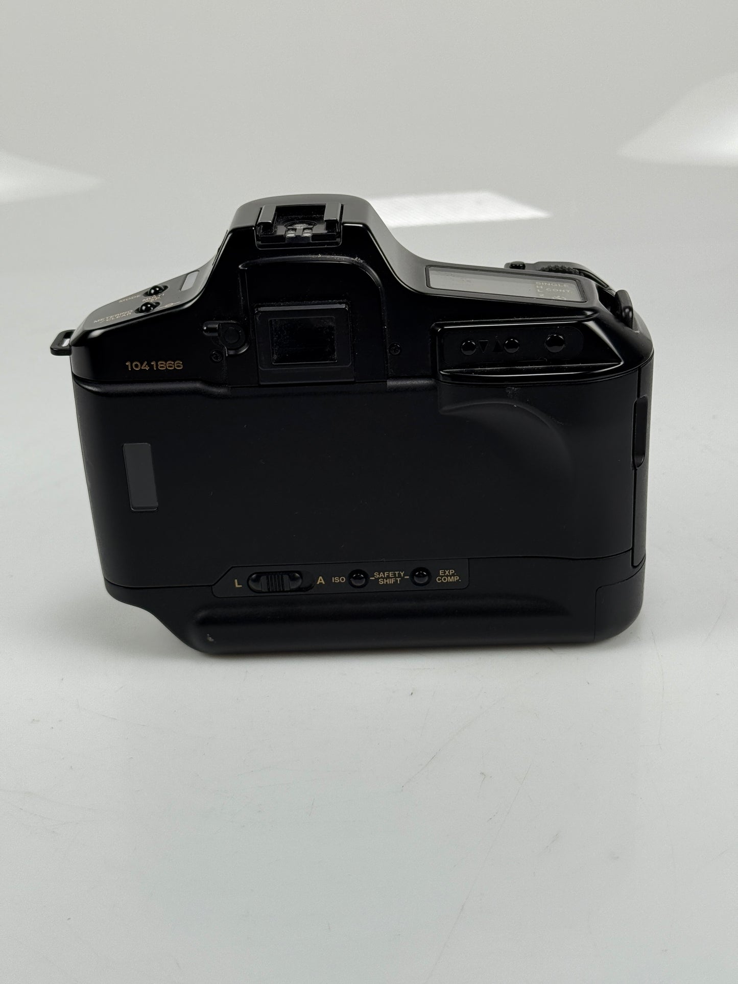 Canon T90 SLR Film Camera Body Only Black