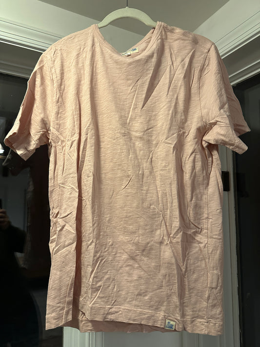 Merz B. Schwanen T-Shirt - Organic Cotton Pink Good Basics 7 XL