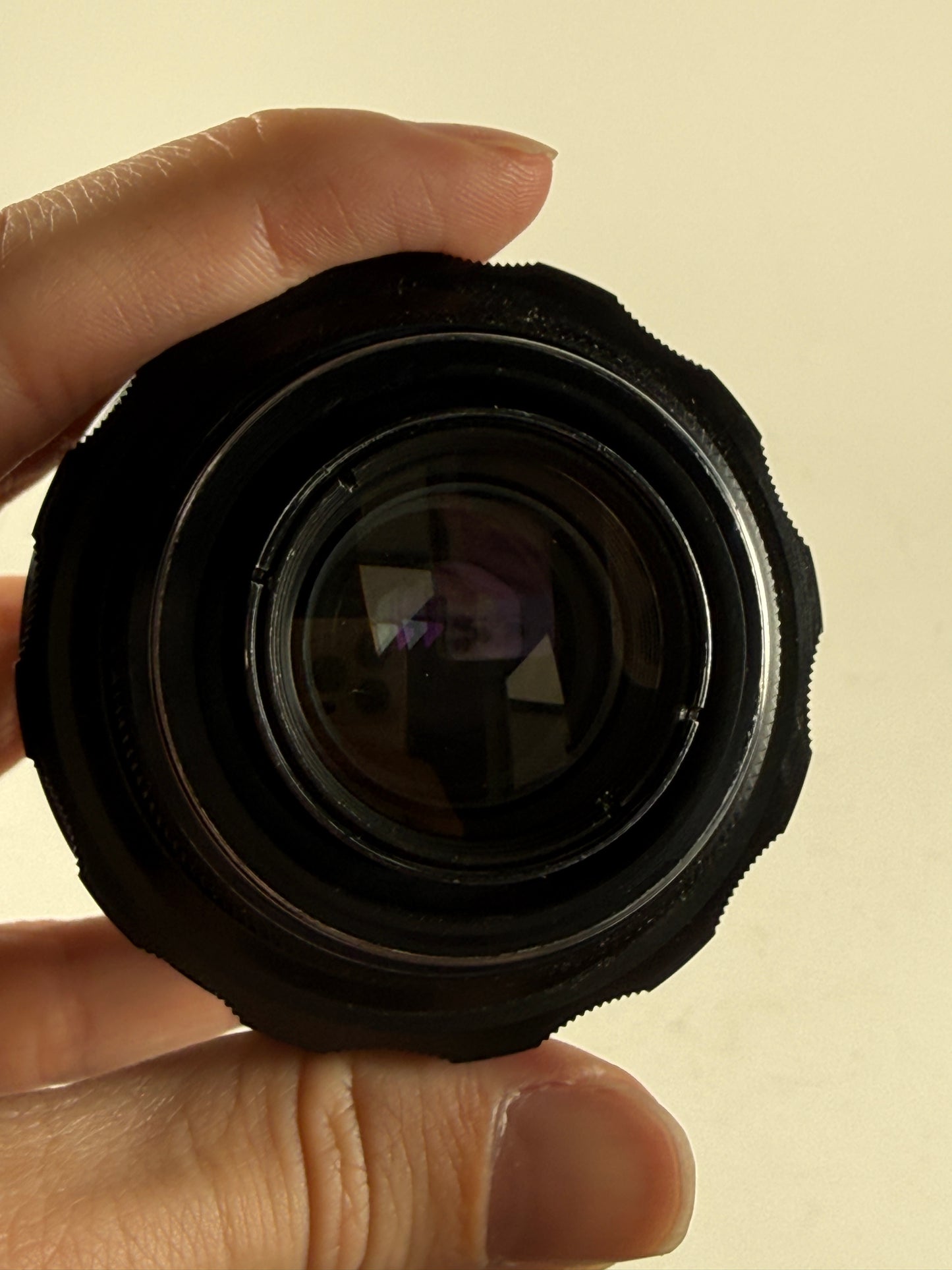 Helios 44-2 58mm f2 Russian Manual portrait Lens Fixed M42 Mount READ