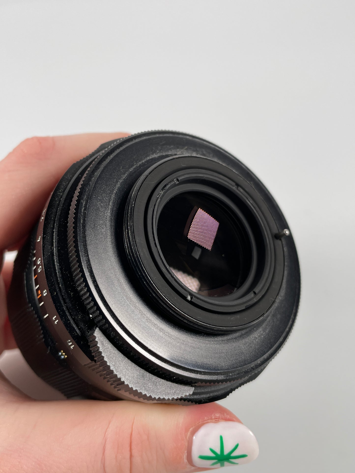 PENTAX Super Takumar 85mm F1.9 MF Portrait Lens M42 Mount