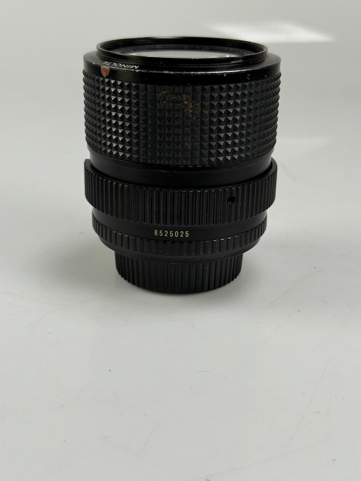 Minolta MD Zoom 35-70mm f3.5 MF Zoom Macro Lens ()