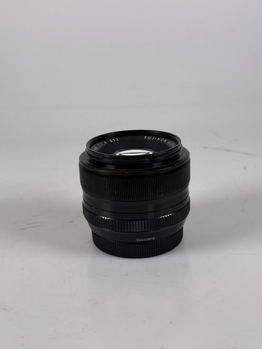 Fuji XF 35mm f1.4 R Lens digital X mount Super EBC aspherical