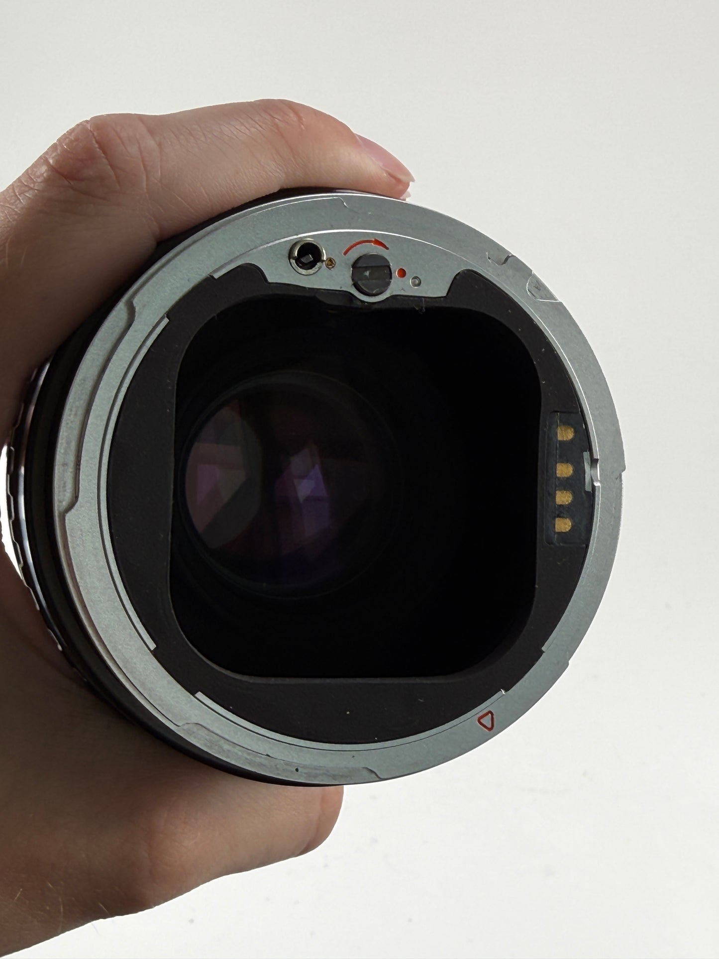 Hasselblad Makro-Planar CFE 120mm f4 lens